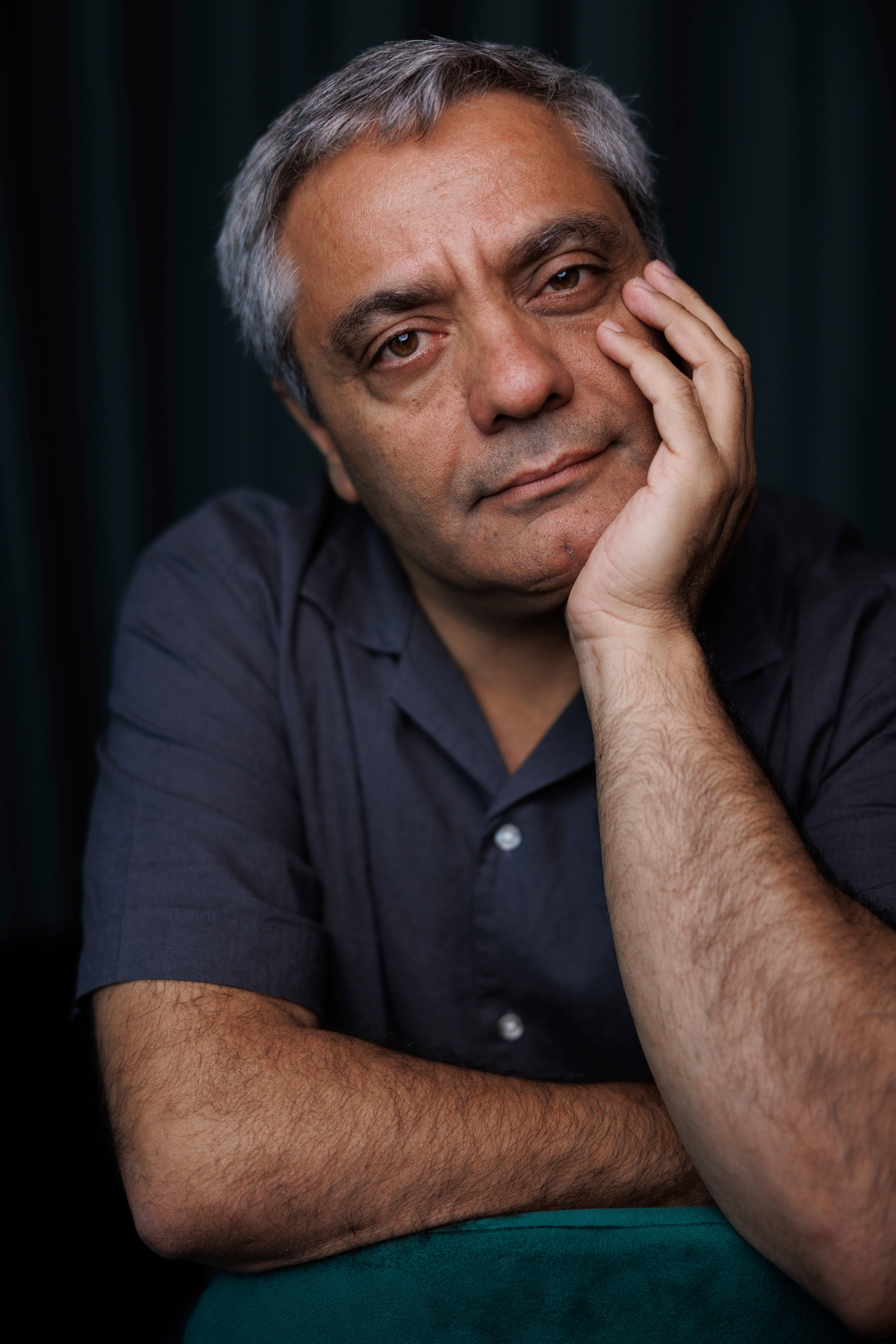 France Cannes 2024 Mohammad Rasoulof Portraits