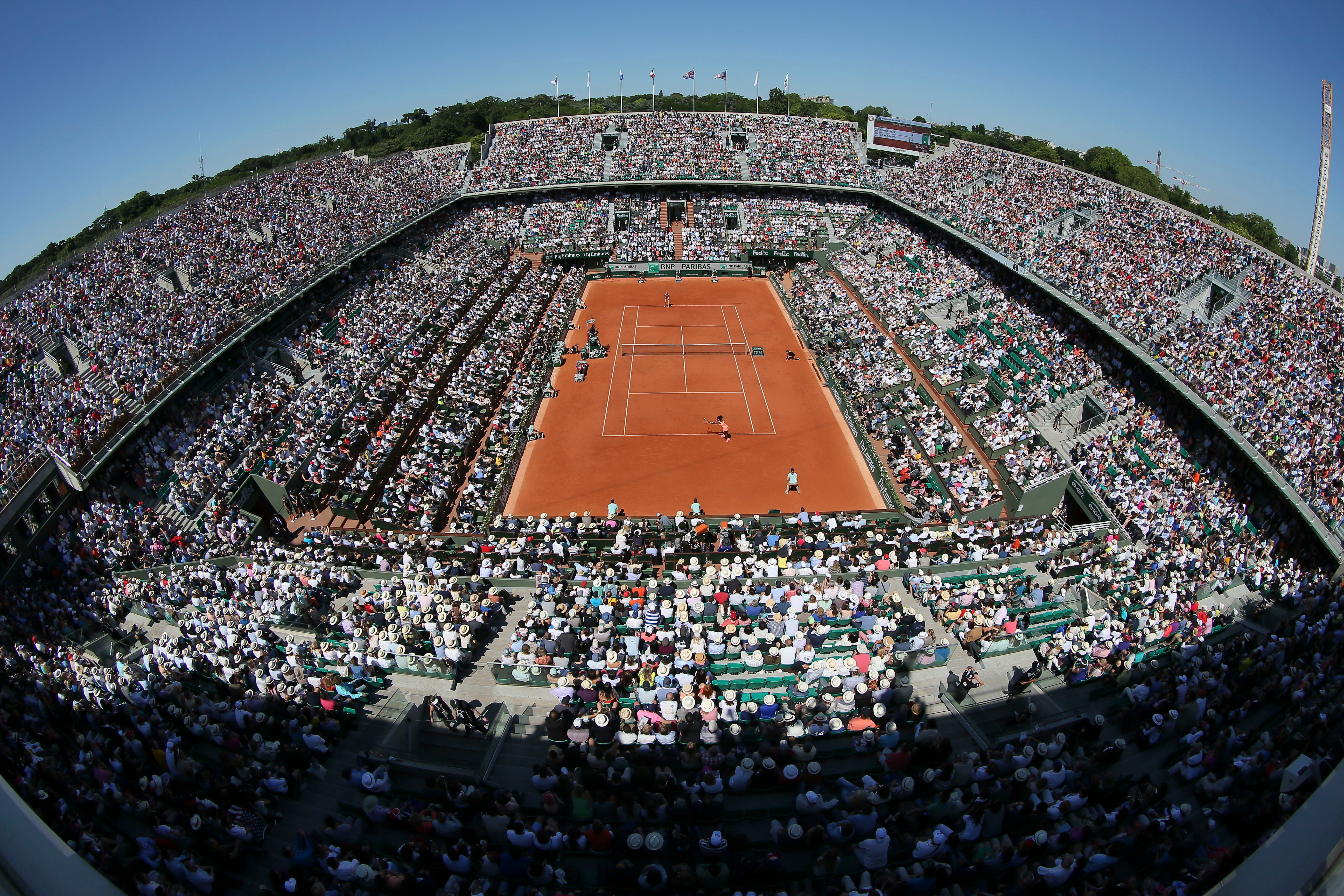 French Open Tennis