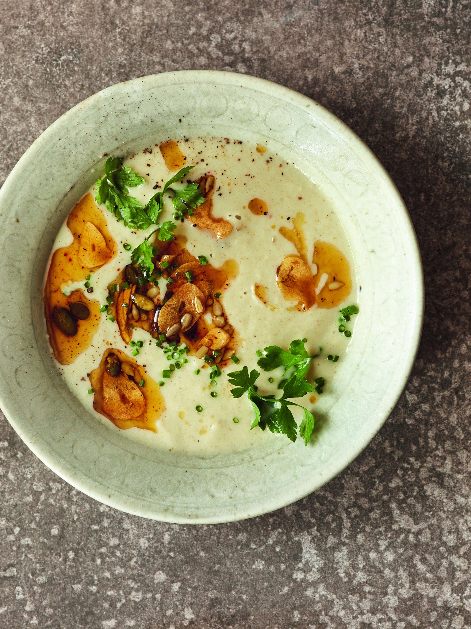 Pack in the plants with this comforting soup