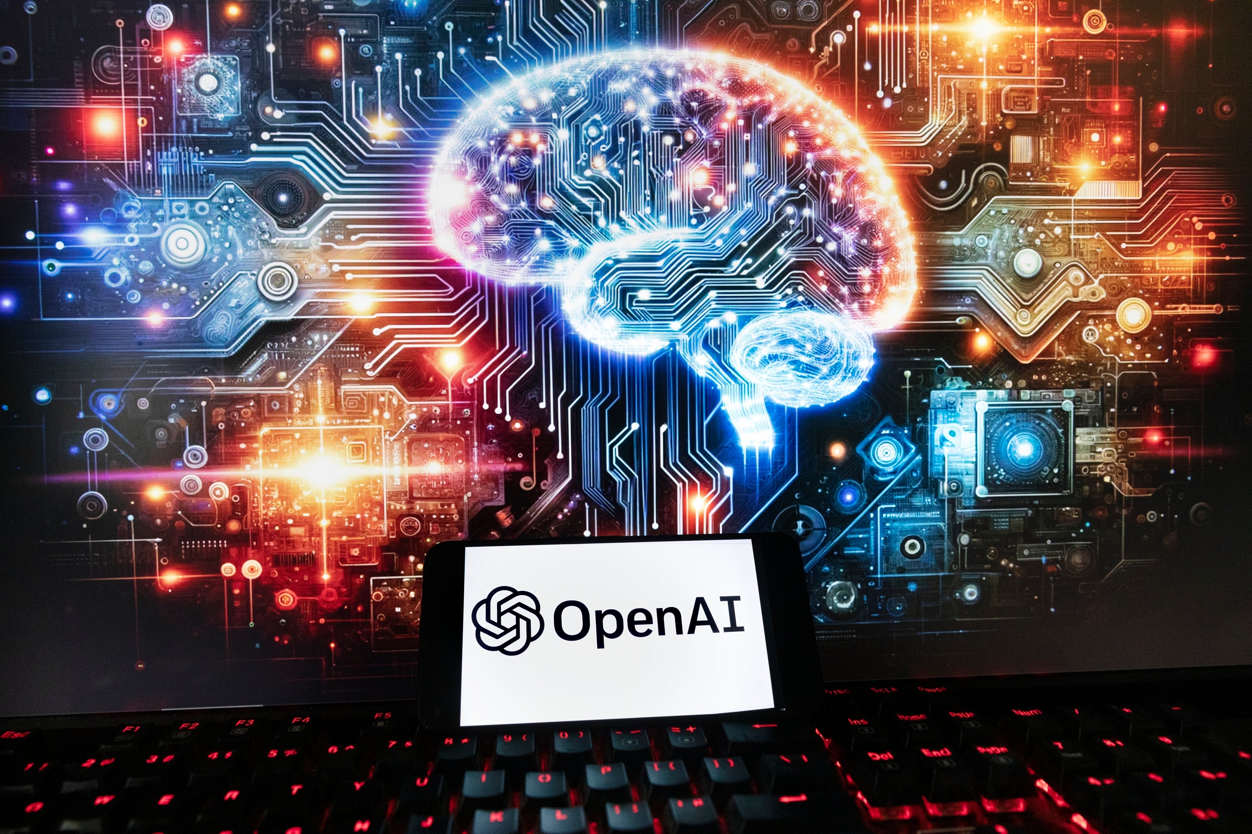 OpenAI News Corp