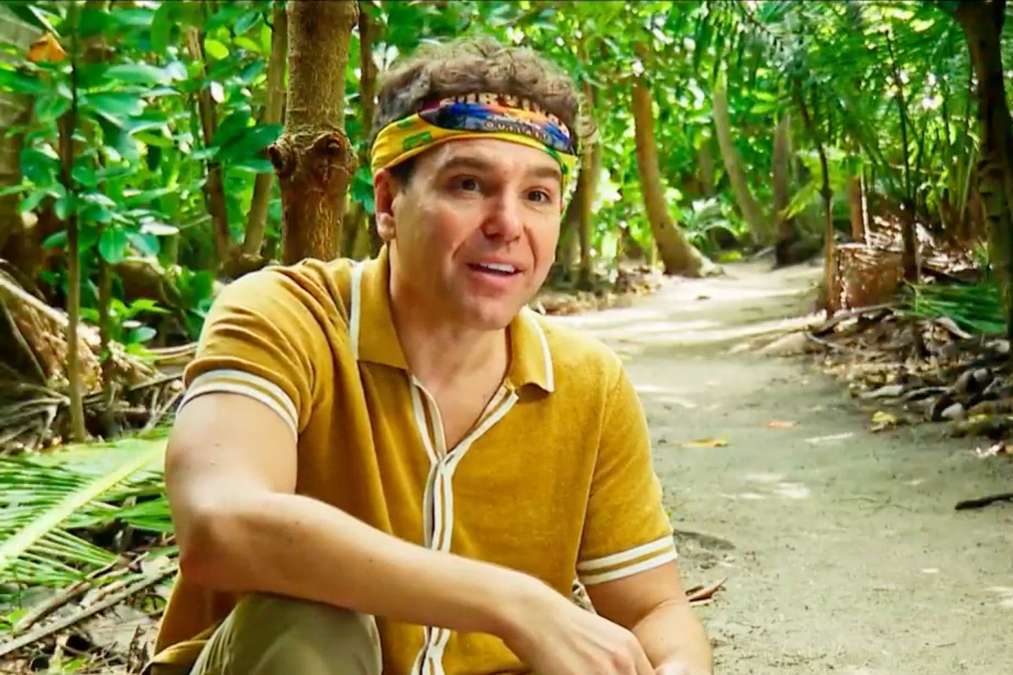 Obama speechwriter Jon Lovett on ‘Survivor’