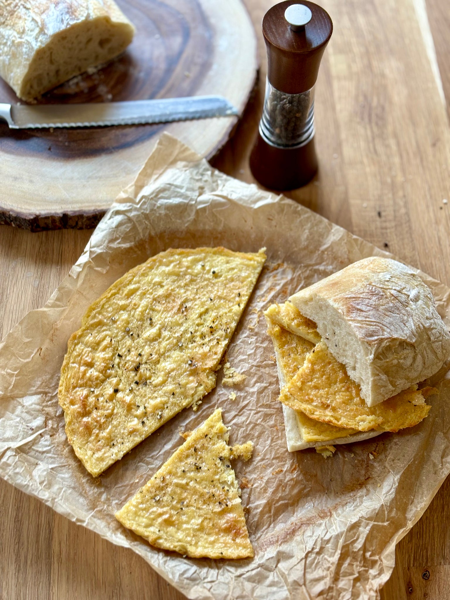 Farinata can be found under different names all over the world