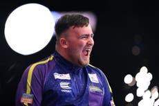 How nine darts from the gods carried Luke Litter to Premier League glory