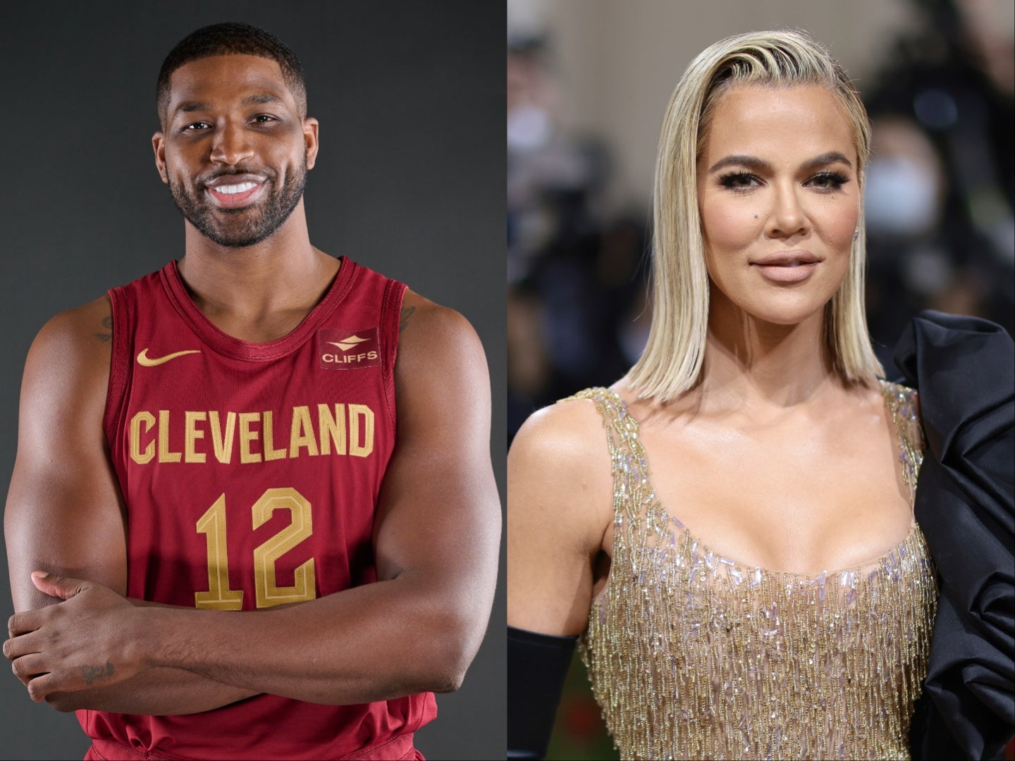 Tristan Thompson suggests he and Khloe Kardashian should live together after paternity scandal