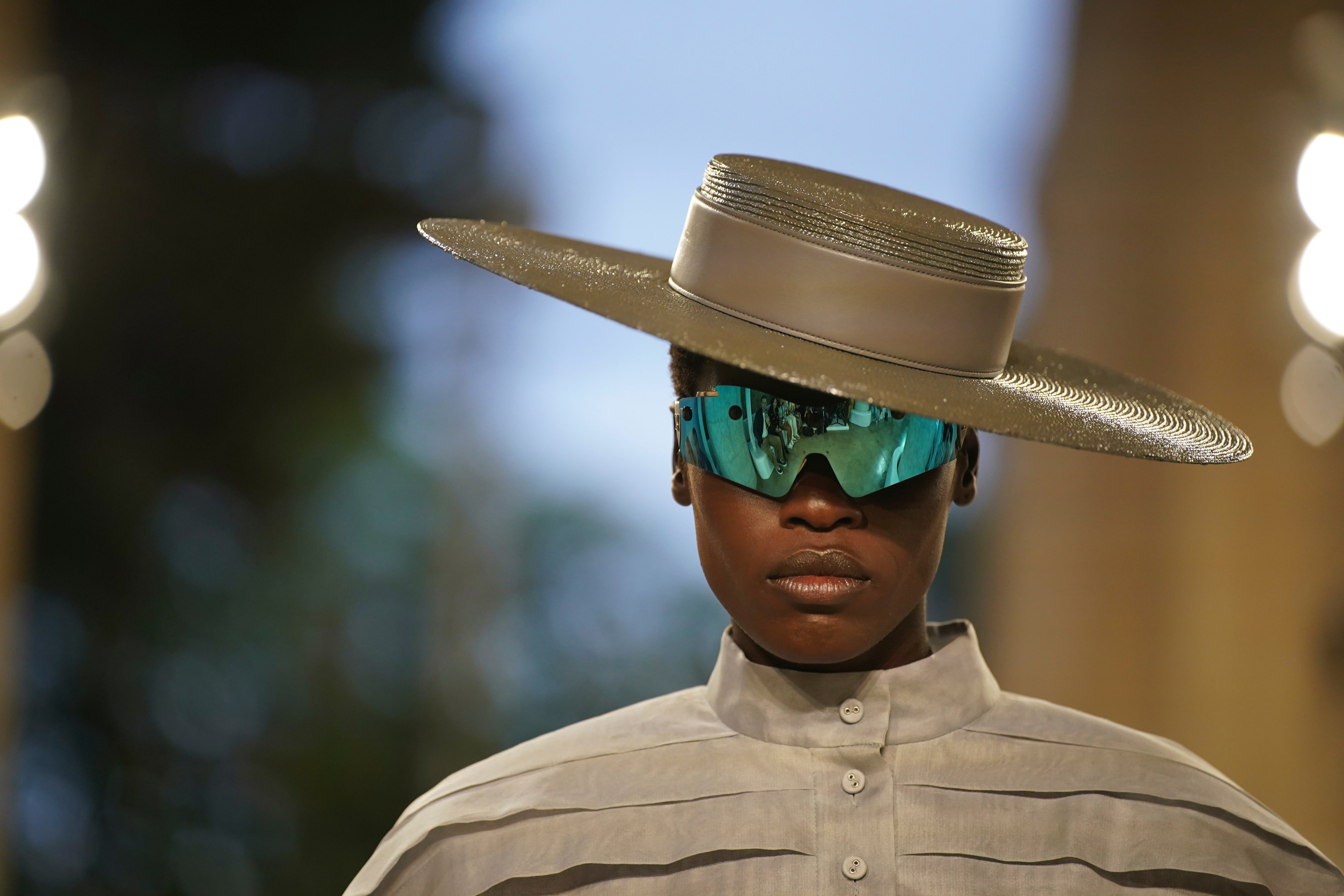 Spain Louis Vuitton Fashion Show