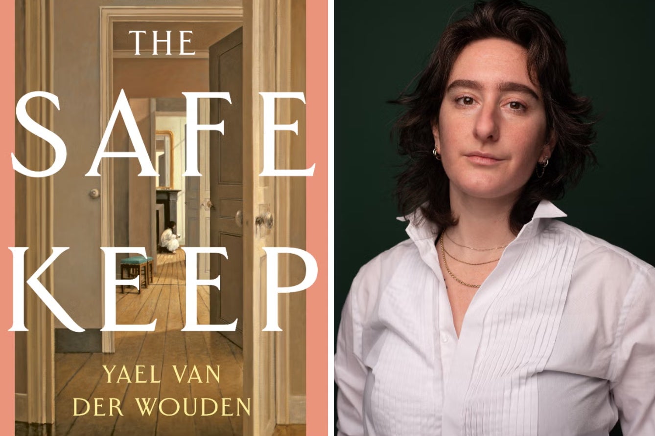 ‘The Safekeep’ by Yael van der Wouden is a new historical novel being published following a wave of hype