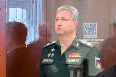 Top Russian military officials are being arrested. Why is it happening?