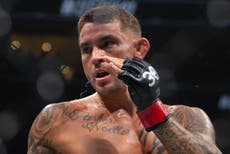 Dustin Poirier teases retirement after UFC 302 clash with Islam Makhachev