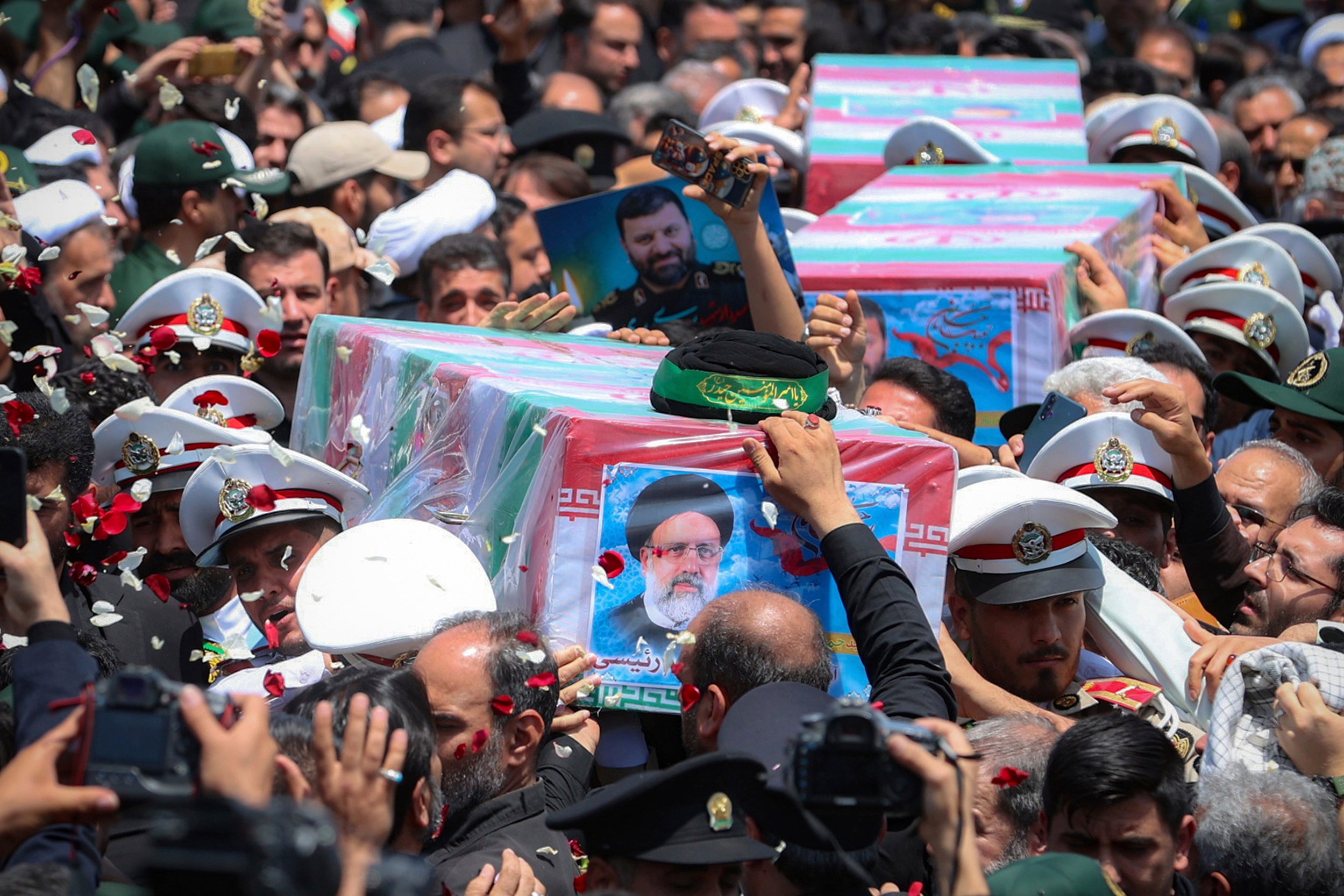 Raisi’s funeral could mark a moment of change in FCDO policy