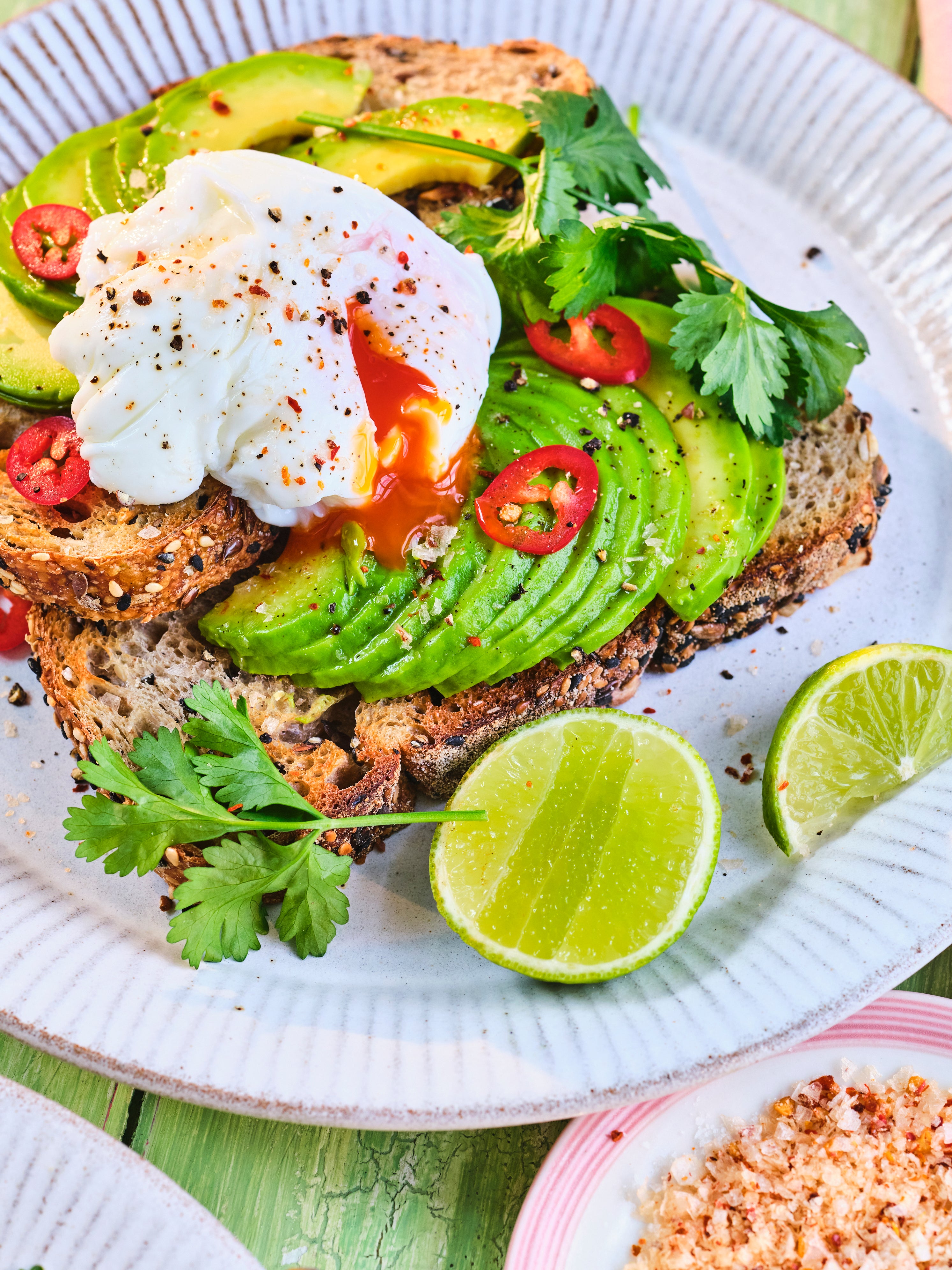 Avocado toast: proof that breakfast can be healthy, delicious, and totally Instagram-worthy