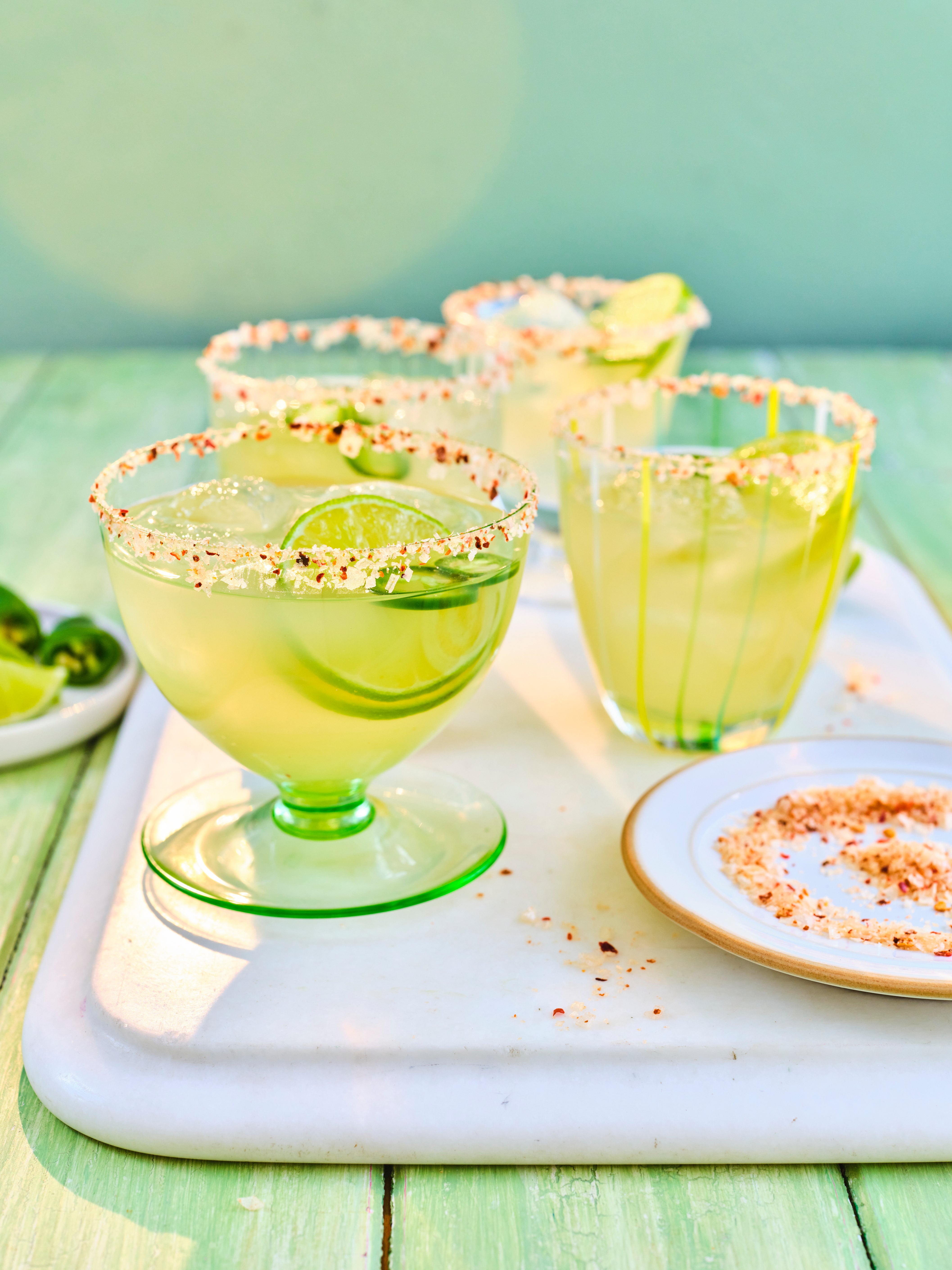 This margarita is hotter than your ex’s new flame