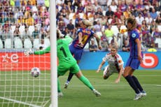 Is Barcelona vs Lyon on TV? Channel, kick-off time and how to watch Women’s Champions League final