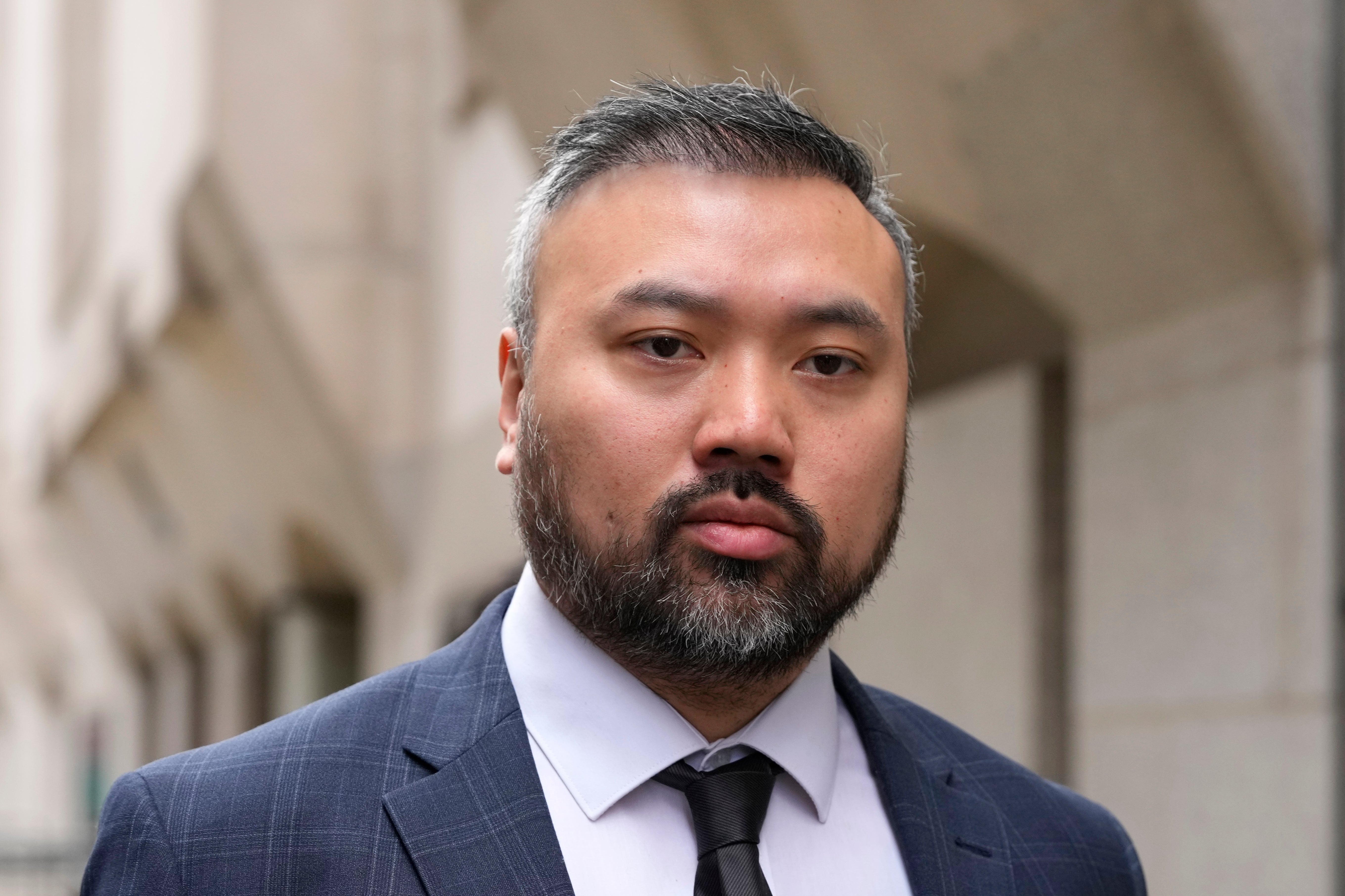 Britain Hong Kong Spies