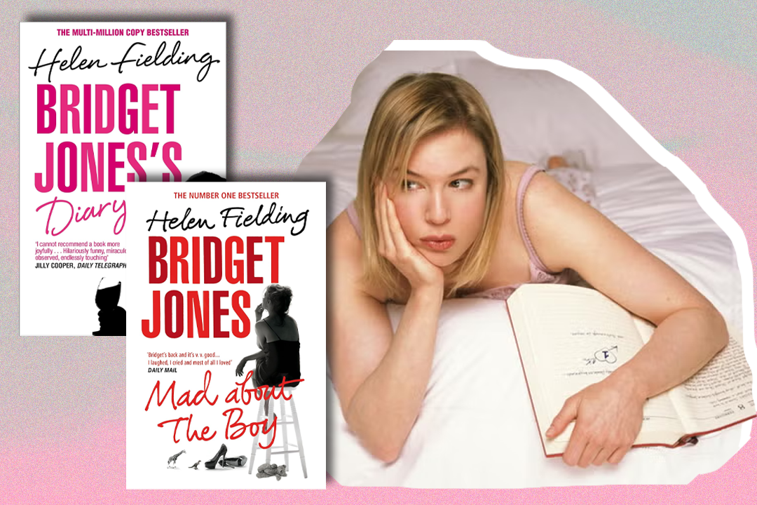 Bridget Jones 4 has started filming – here’s how to read the books in order