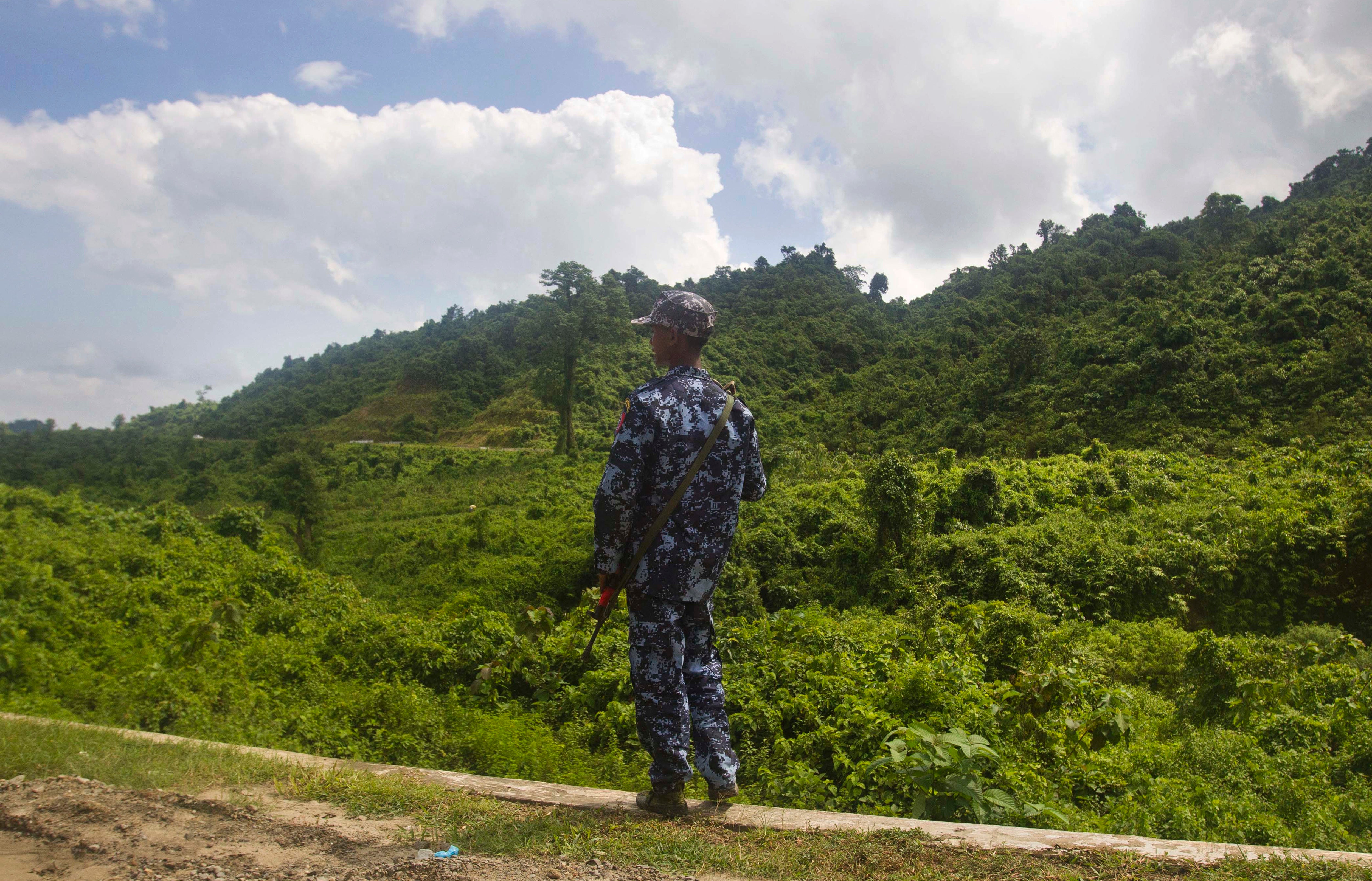 UN Myanmar Human Rights