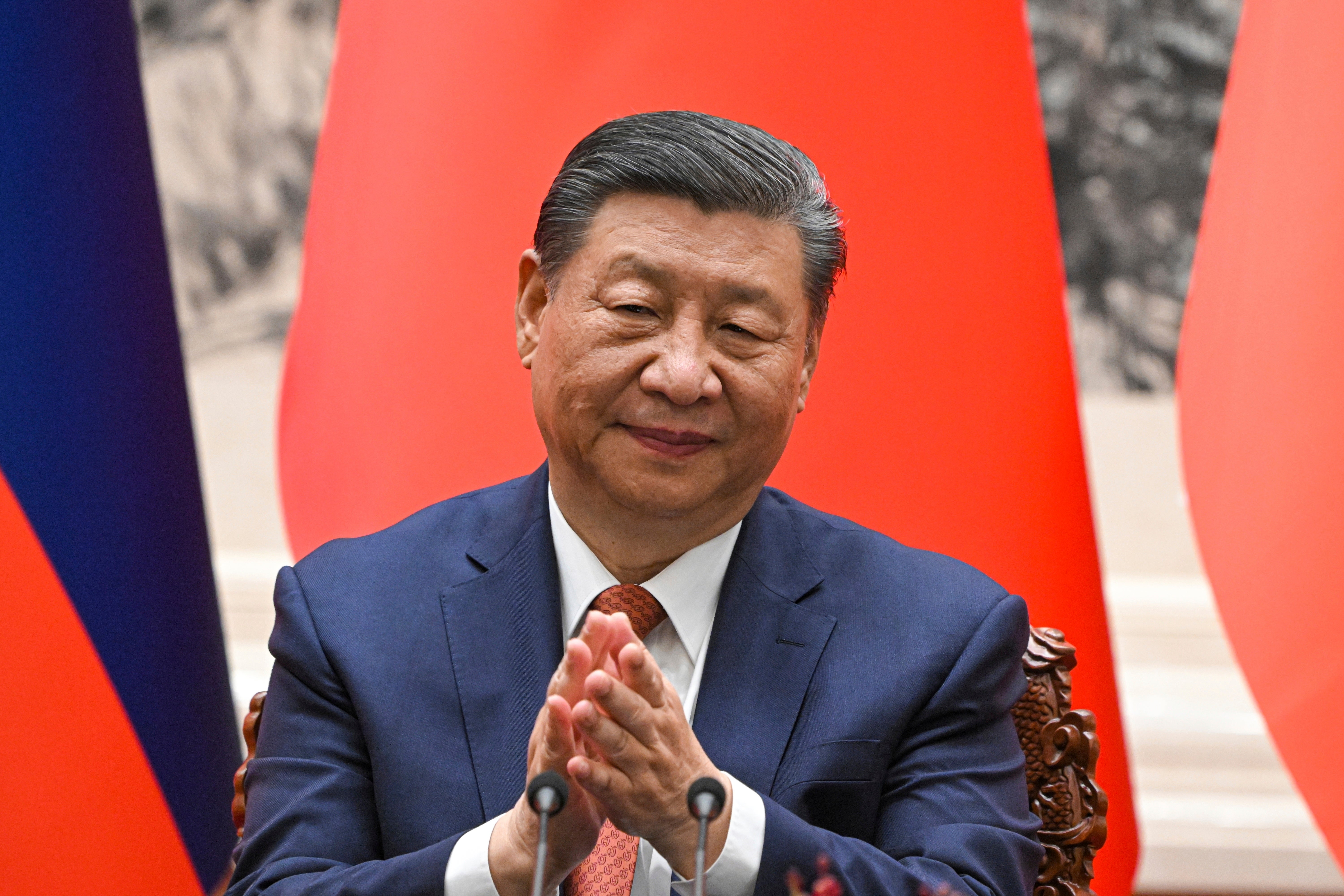 China Xi Chatbot