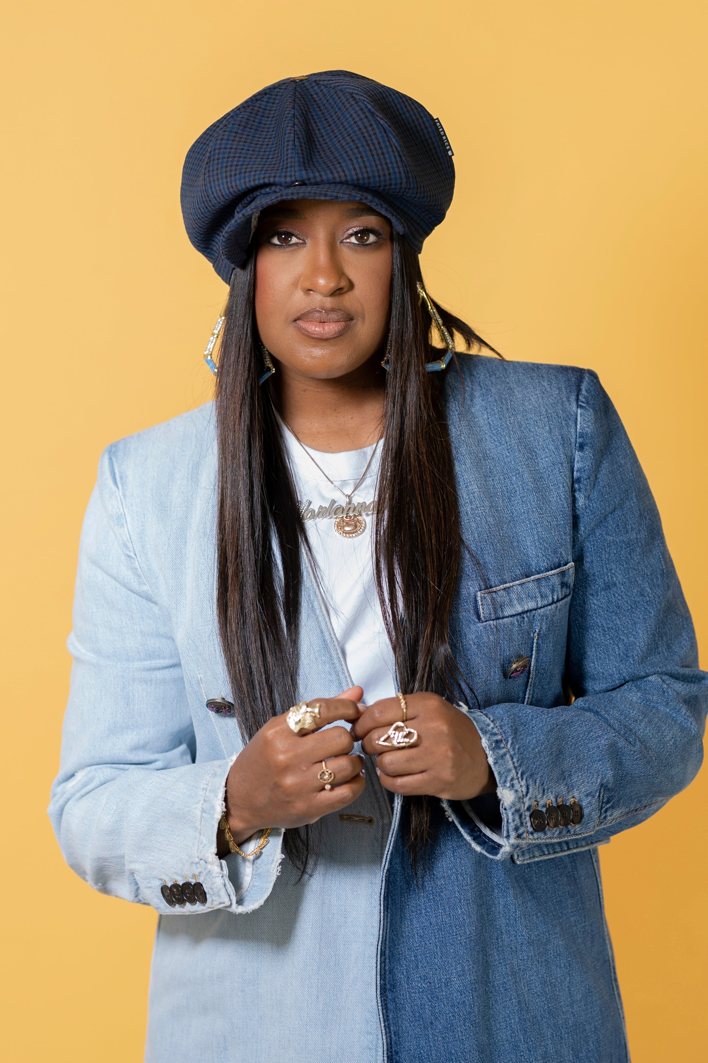 Rapsody Portrait Session