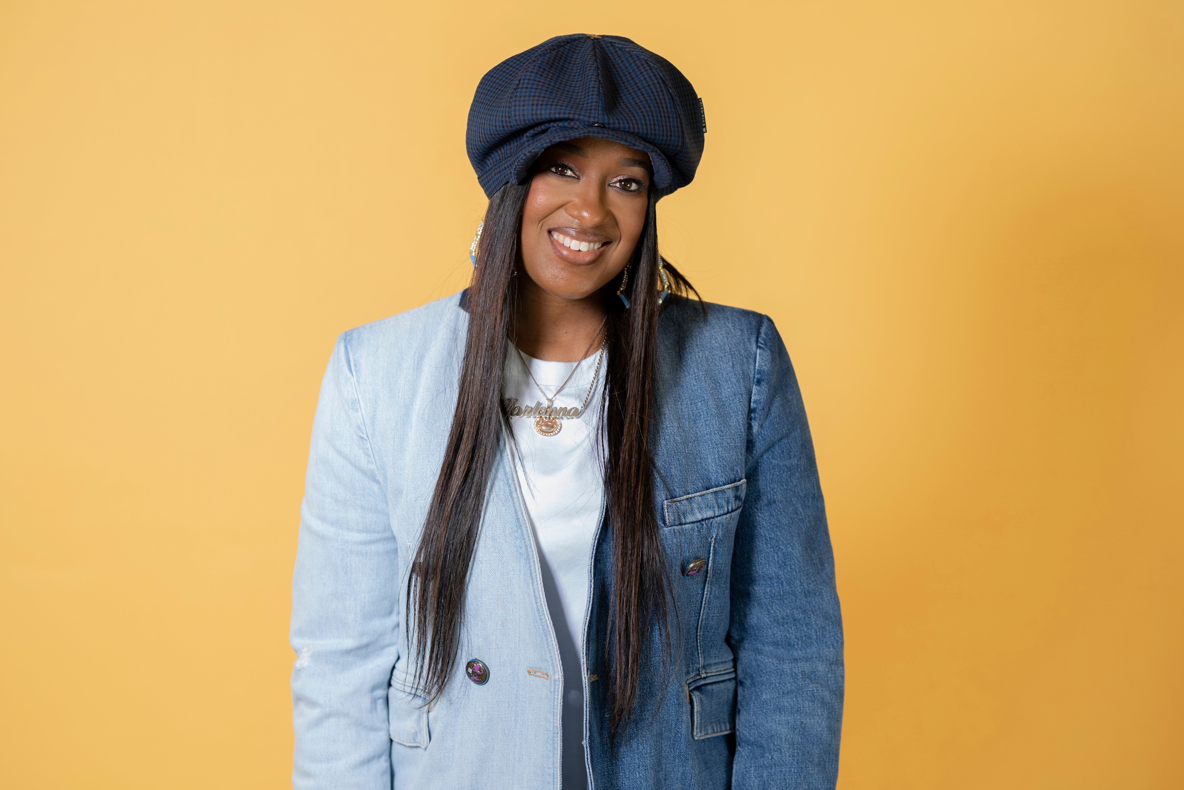 Rapsody Portrait Session