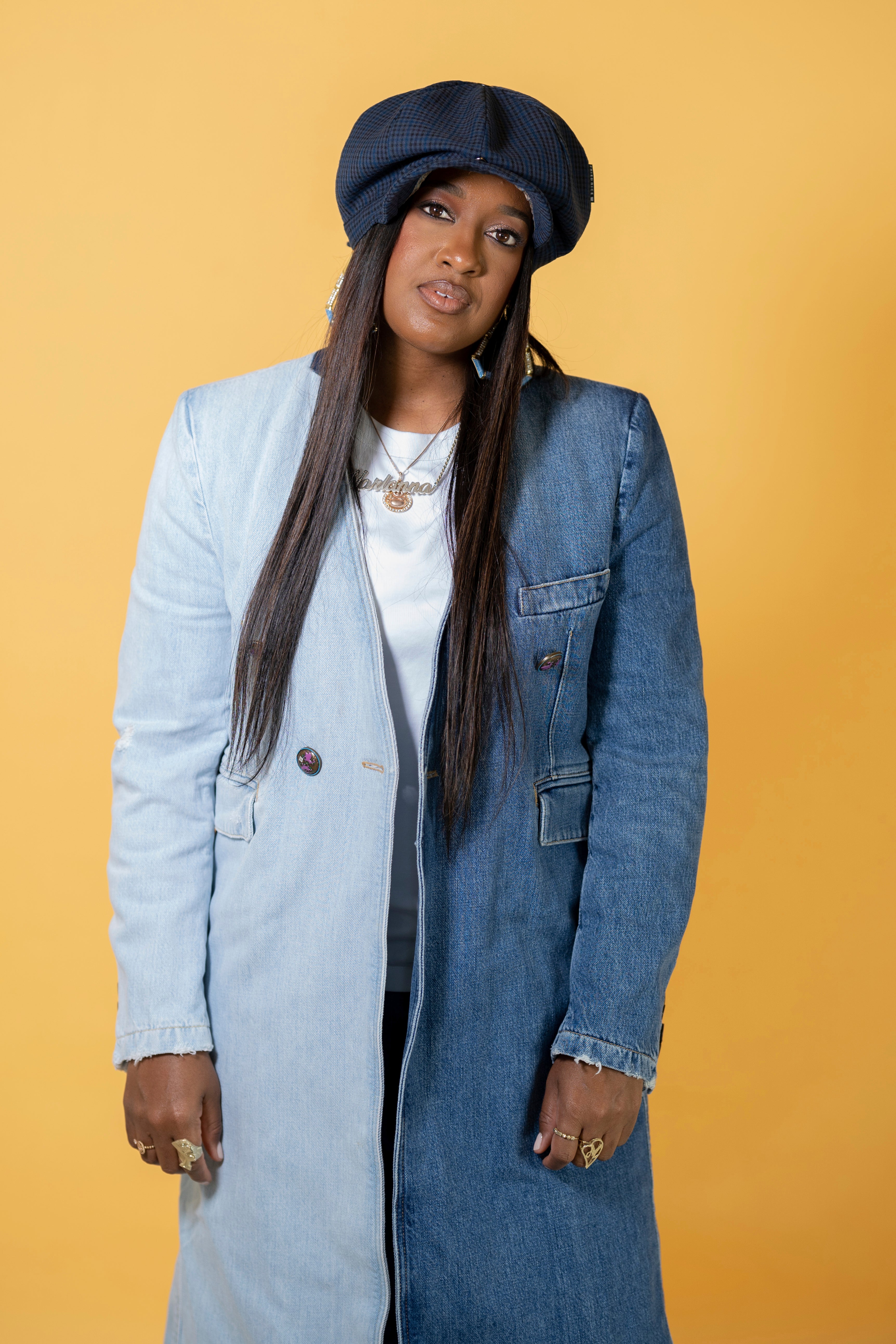 Rapsody Portrait Session