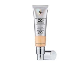 It Cosmetics CC+ Cream Full Coverage Foundation with SPF 50