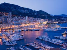 Behind the scenes at the Monaco Grand Prix: A weekend in a billionaire’s playground