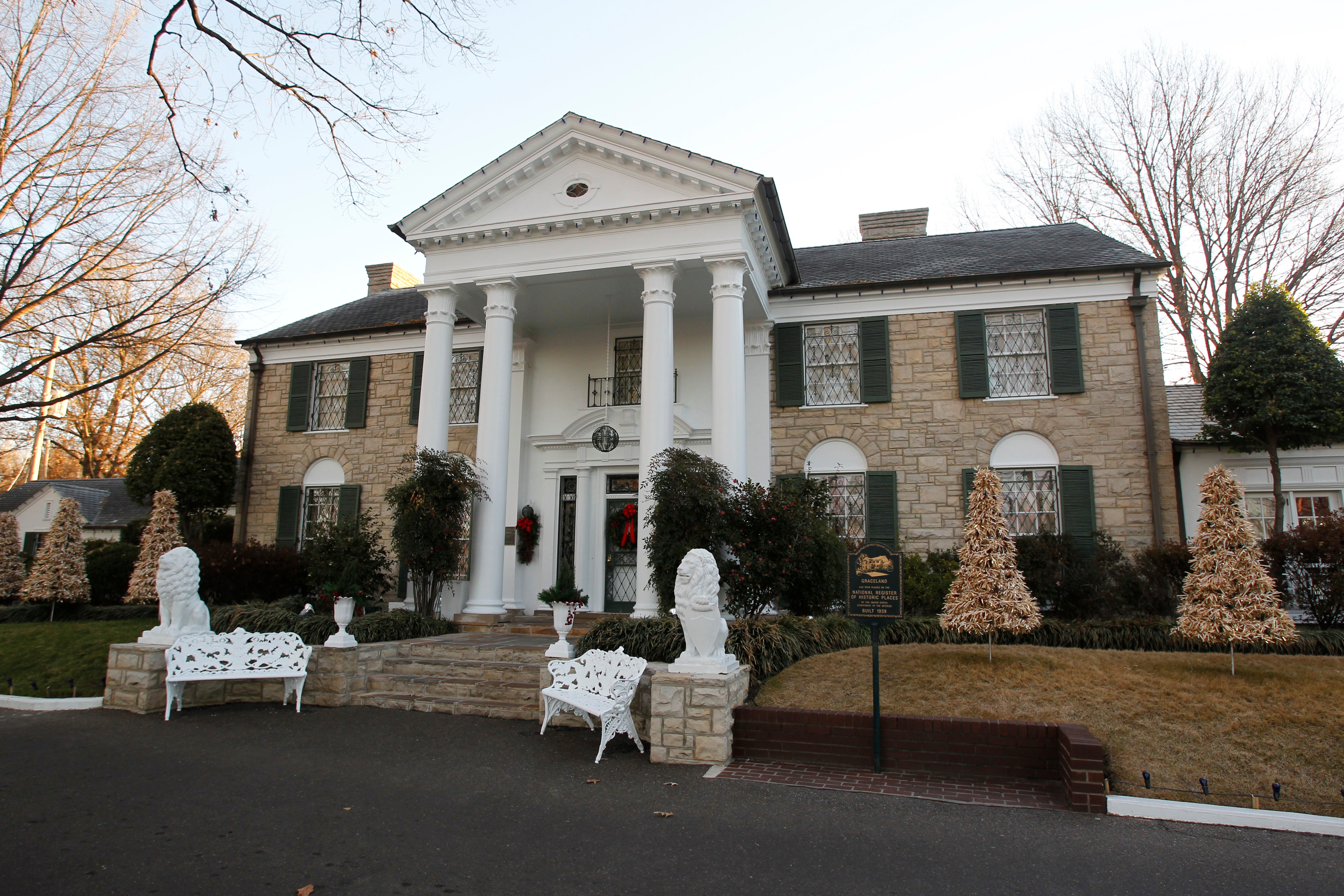 Graceland Estate Lawsuit