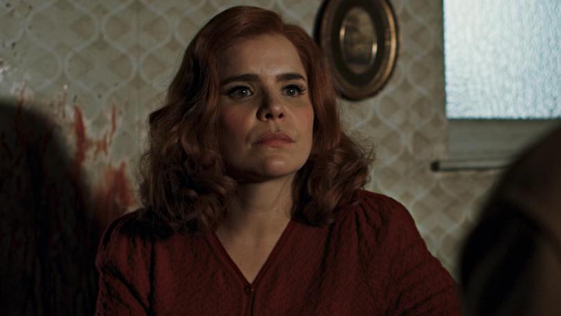 Paloma Faith as Bet Sykes in ‘Pennyworth’