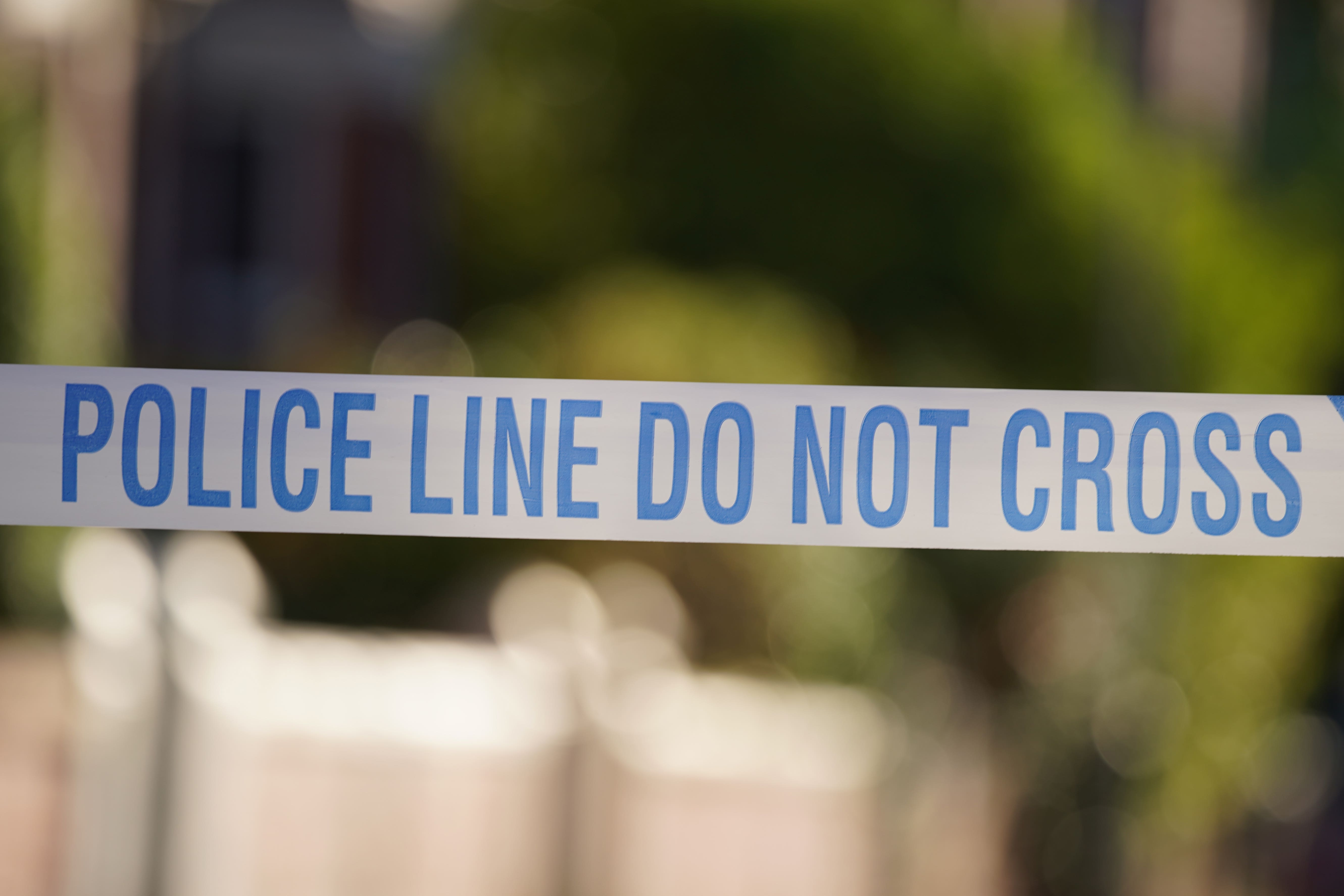 Police have said a 12-year-old boy died after falling from a block of flats in south-east London (Peter Byrne/PA)