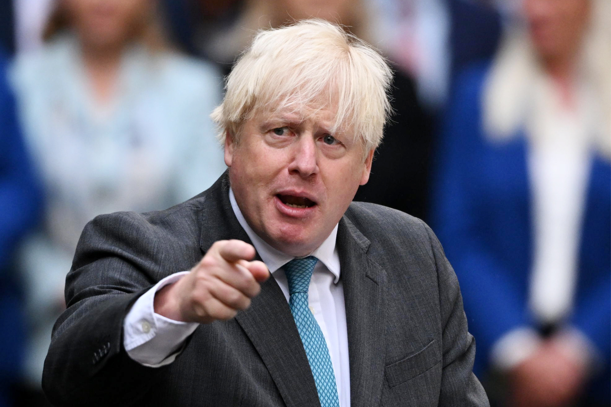 Letters from Boris Johnson urging voters to back the Conservatives are due to land on doorsteps later this week.