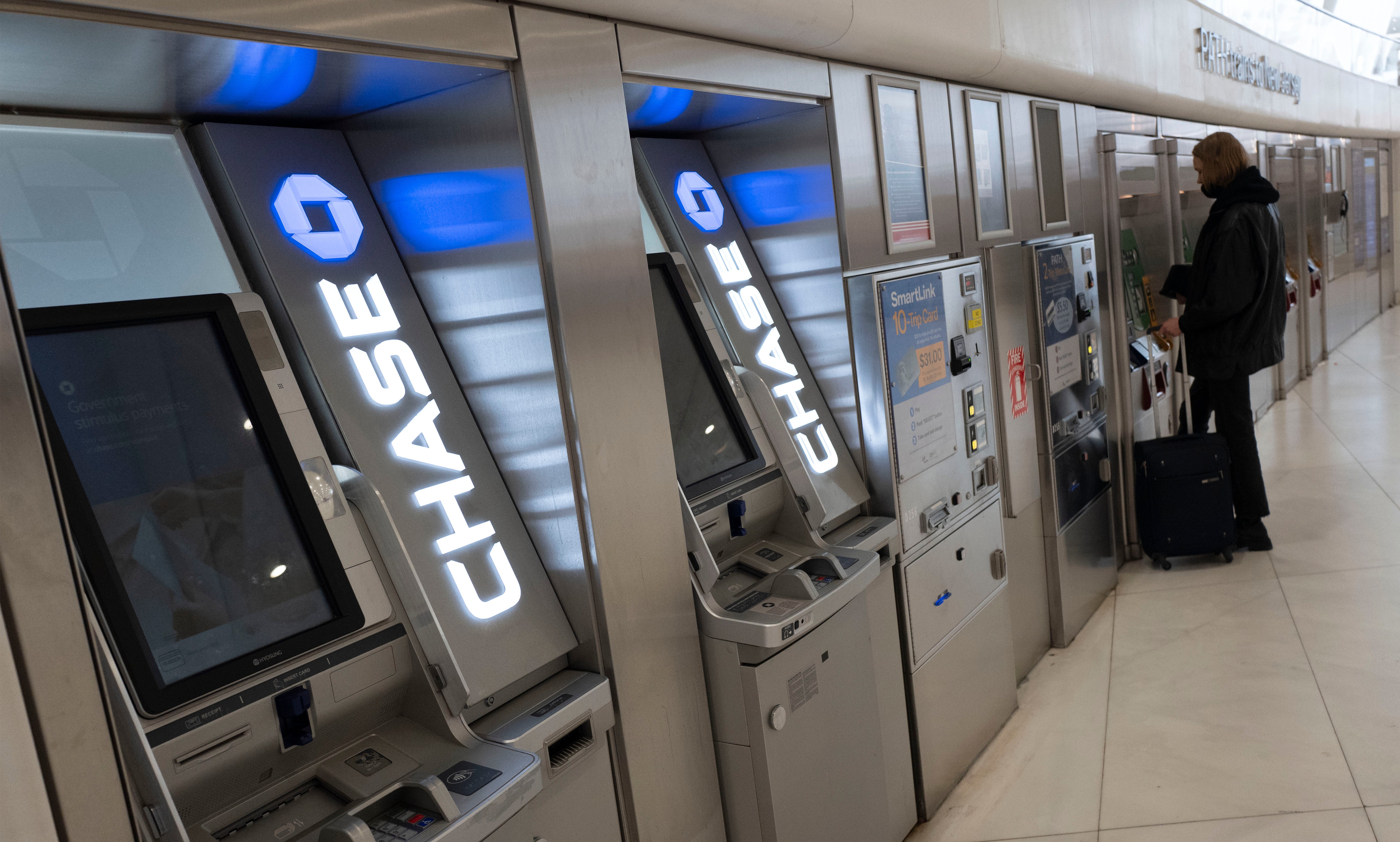 Chase Bank ATMs were the target of customers who unwittingly committed check fraud thinking they were participating in a viral TikTok trend in August 2024