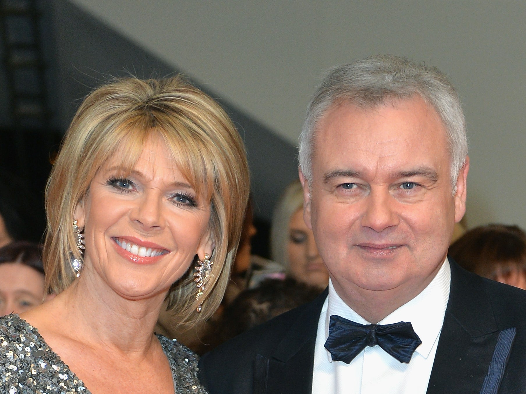 Ruth Langsford has returned to ‘Loose Women’ after a two month hiatus following her separation from Eamonn Holmes