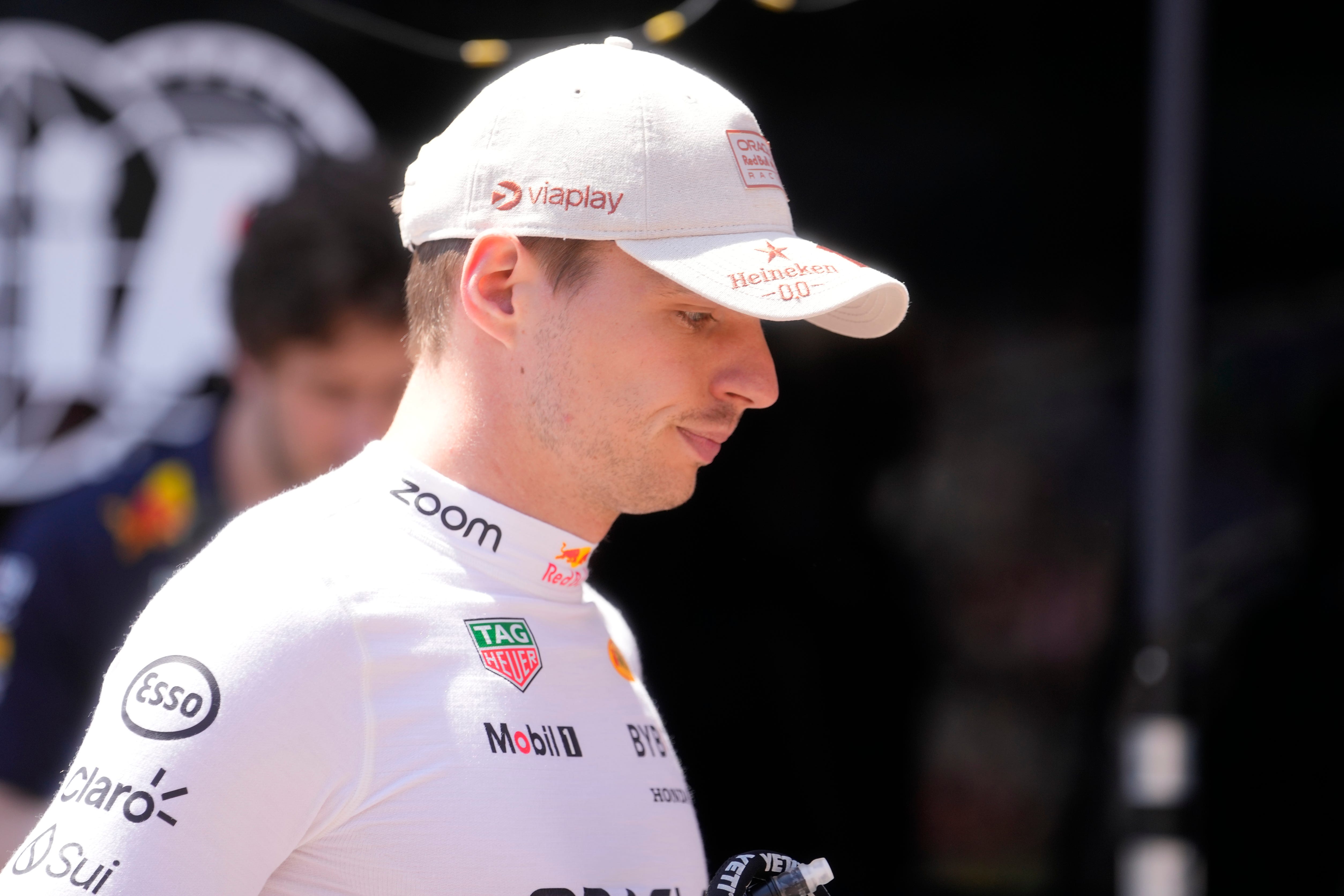 Max Verstappen finished only sixth at the Monaco Grand Prix