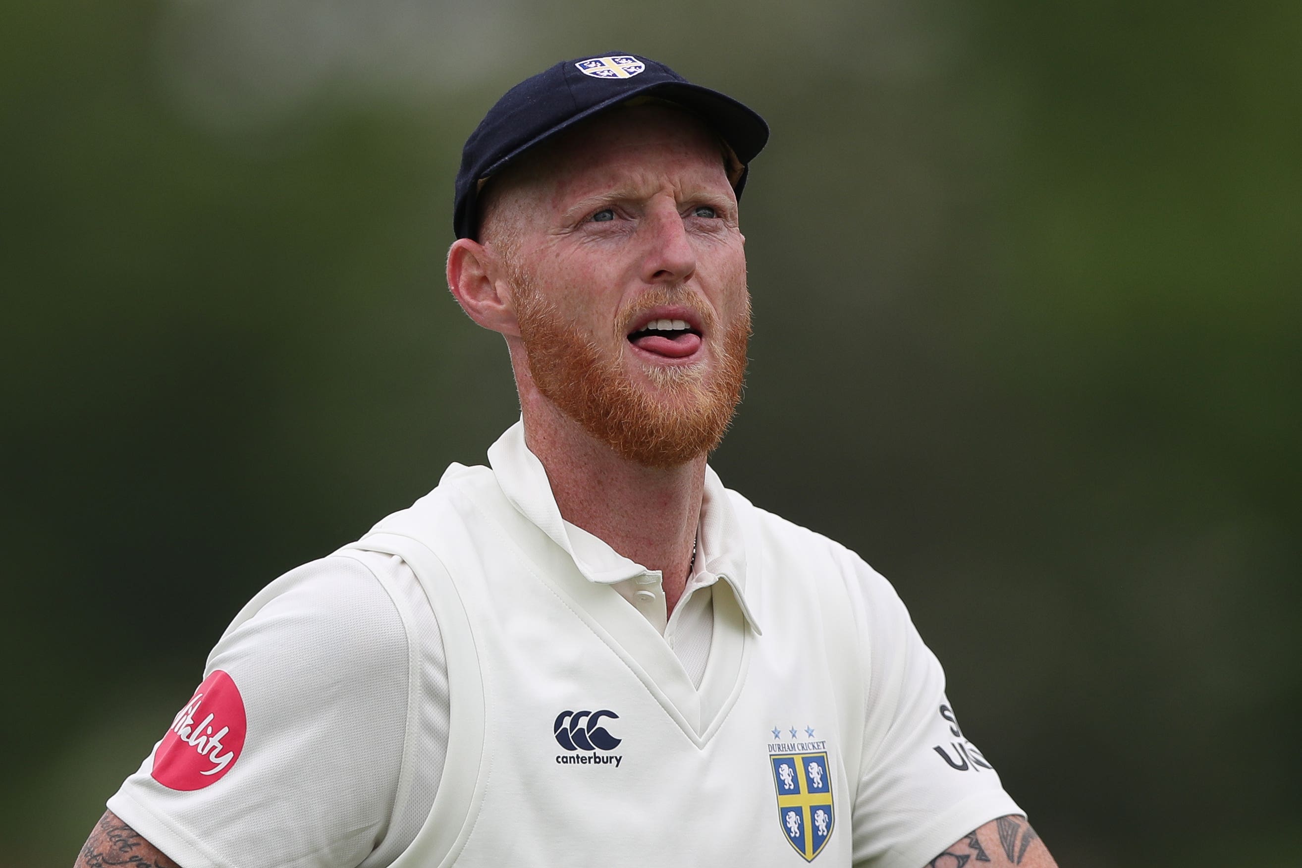 Ben Stokes impressed for Durham (Tim Markland/PA)