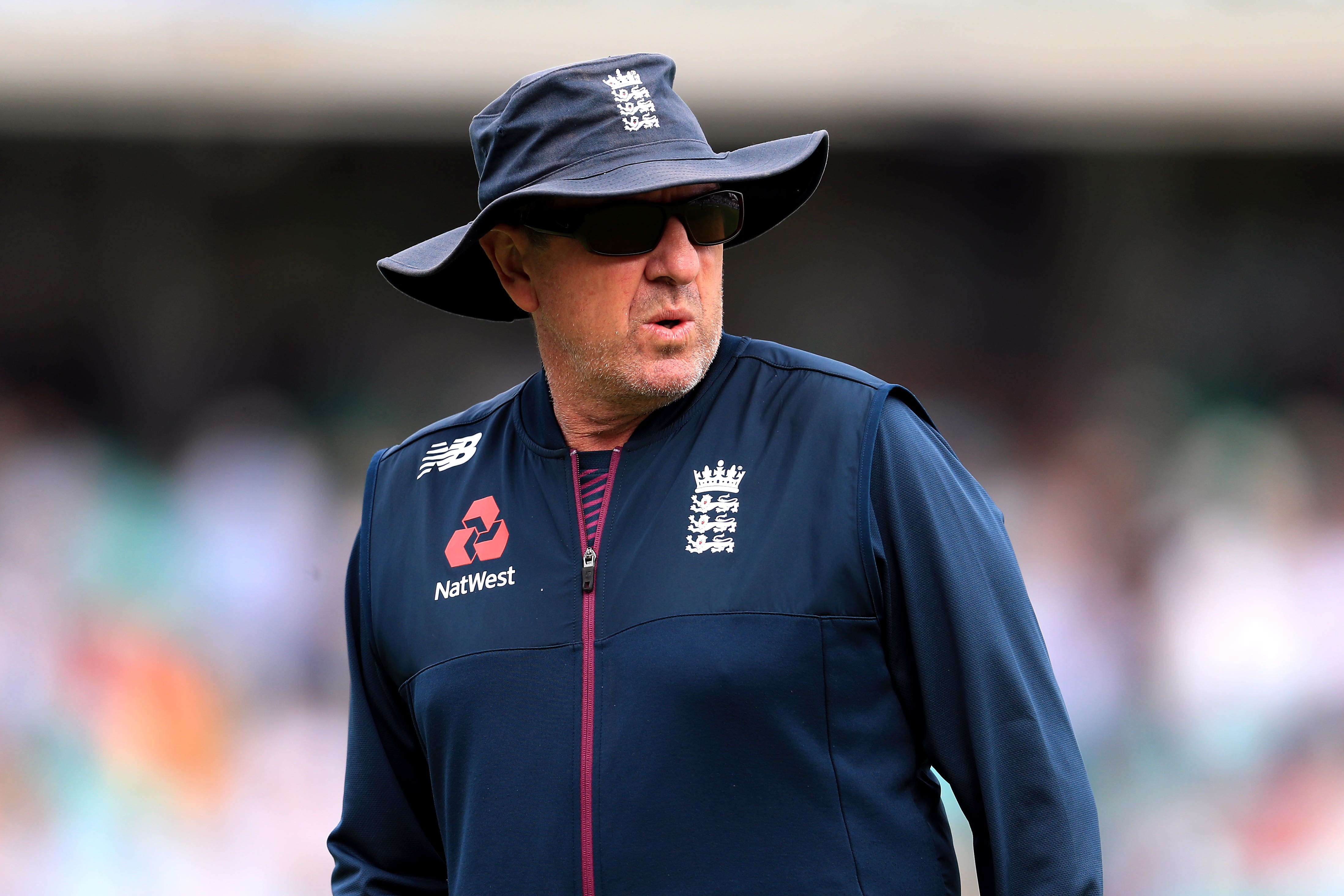 Trevor Bayliss led England to World Cup glory (Mike Egerton/PA)