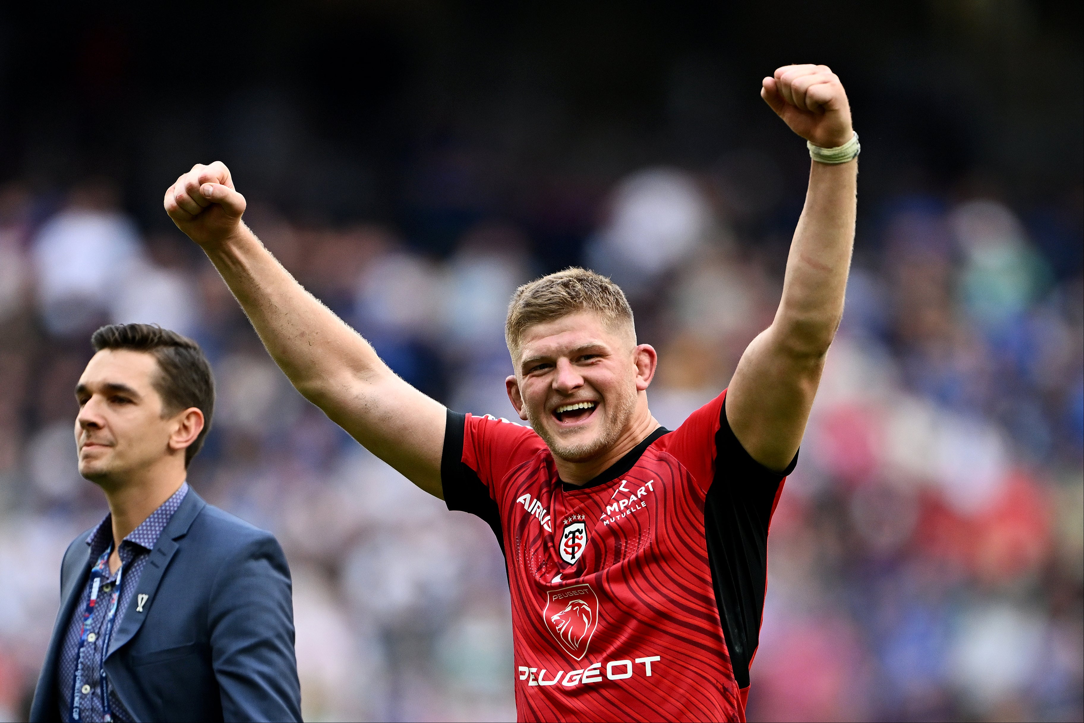 Jack Wilis described Champions Cup triumph as a dream come true