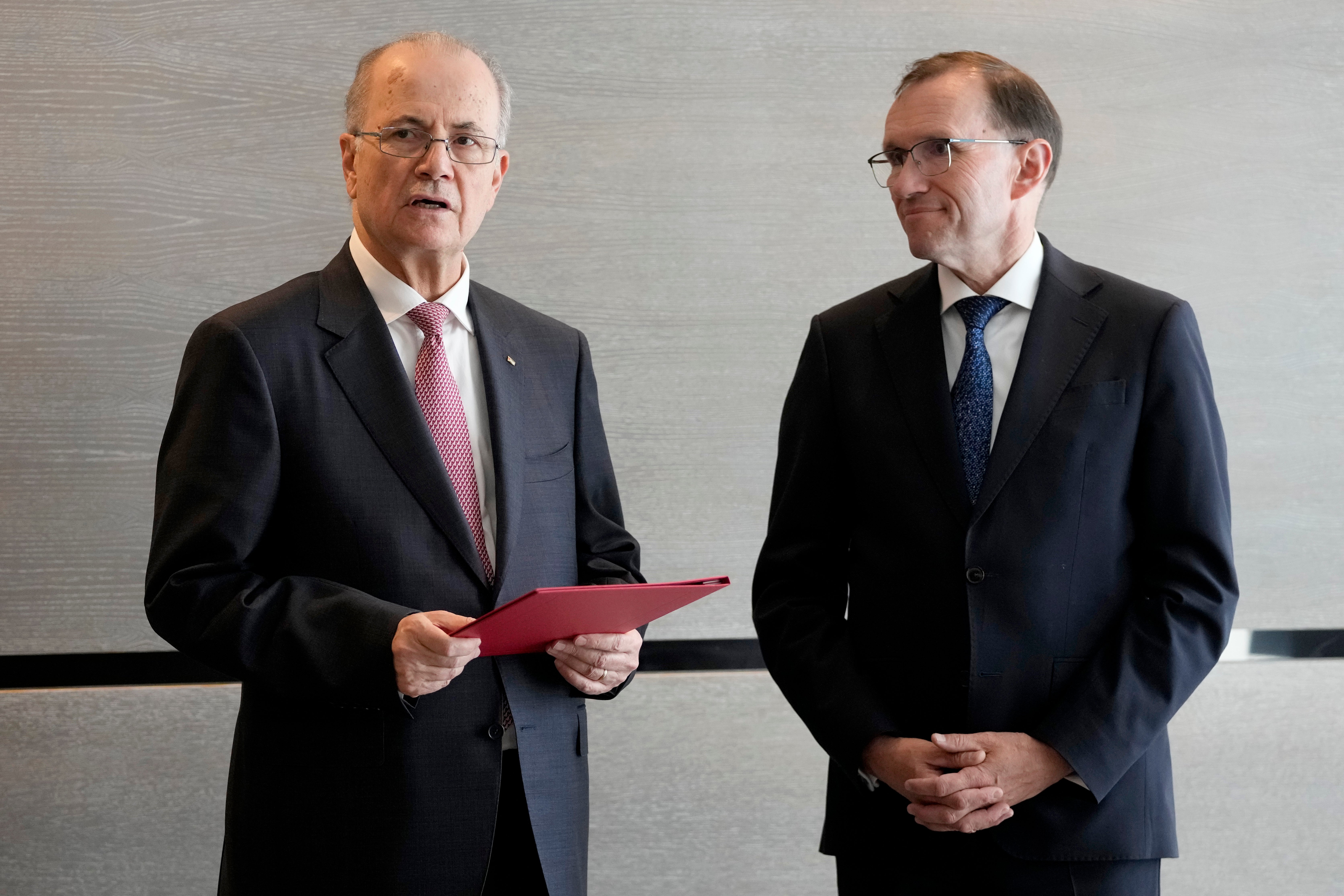 Belgium EU Middle East