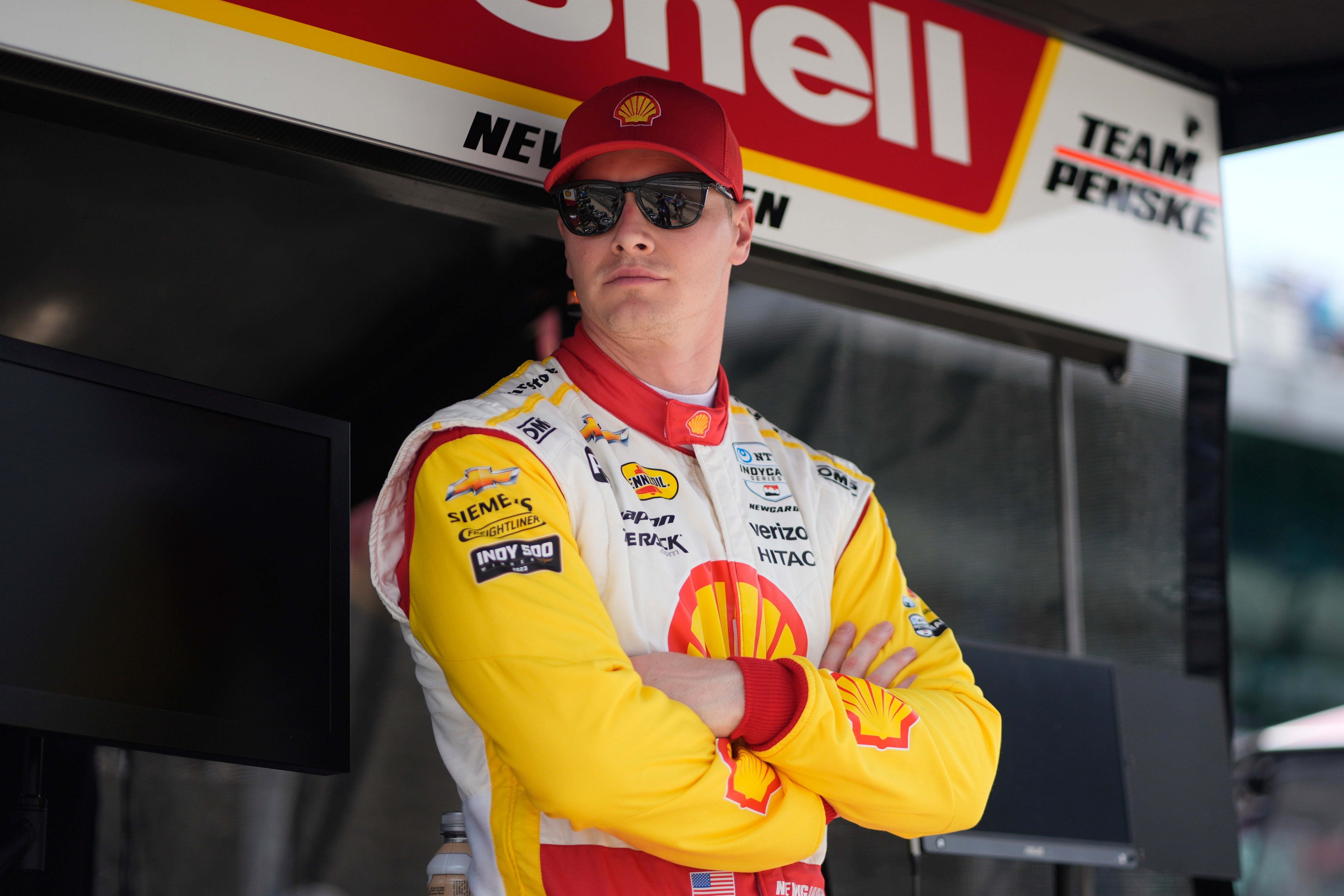 IndyCar Indy 500 Auto Racing