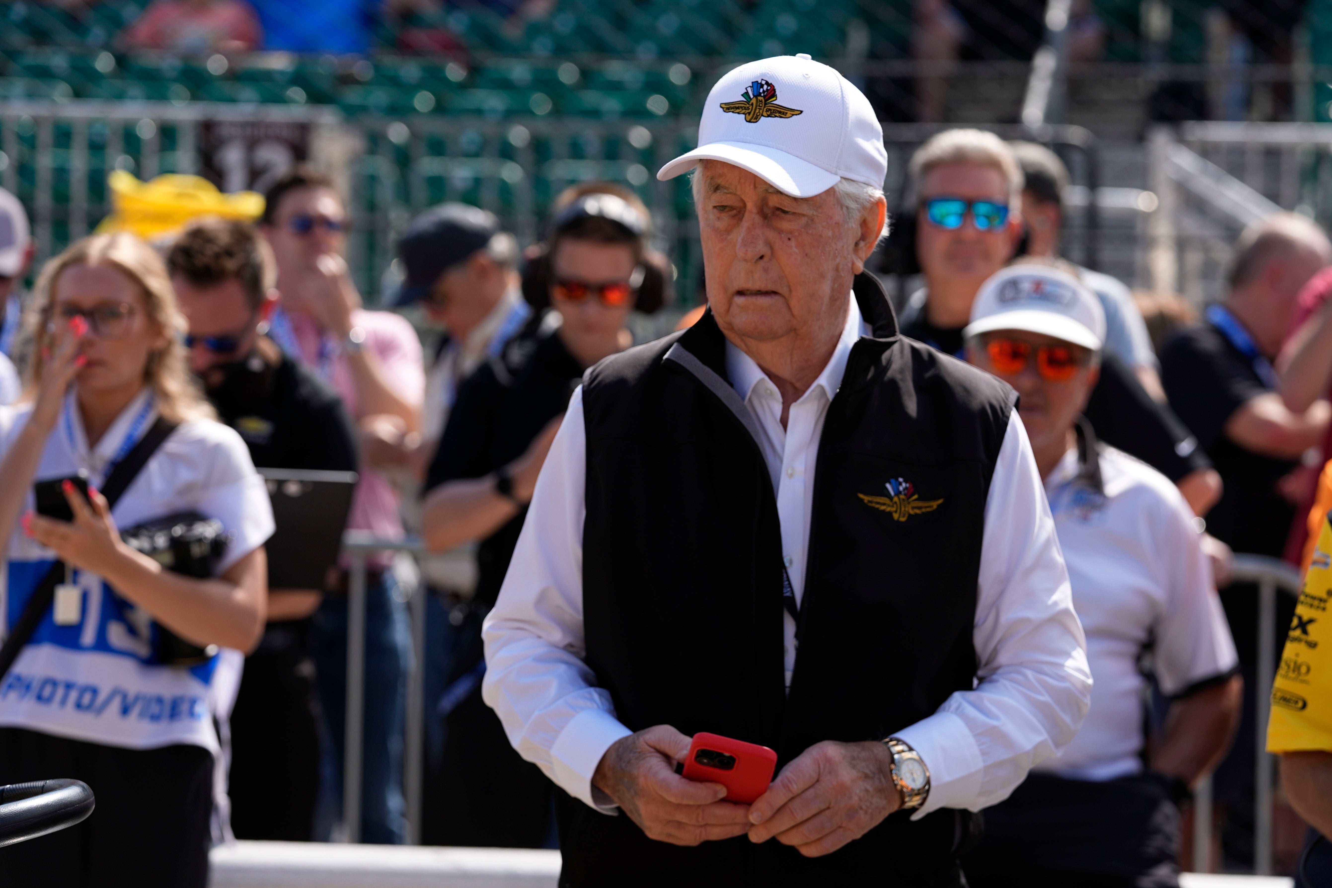 IndyCar Indy 500 Auto Racing