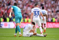 Leeds almost reached the ‘promised land’ but will face a ticking timebomb of issues in the Championship