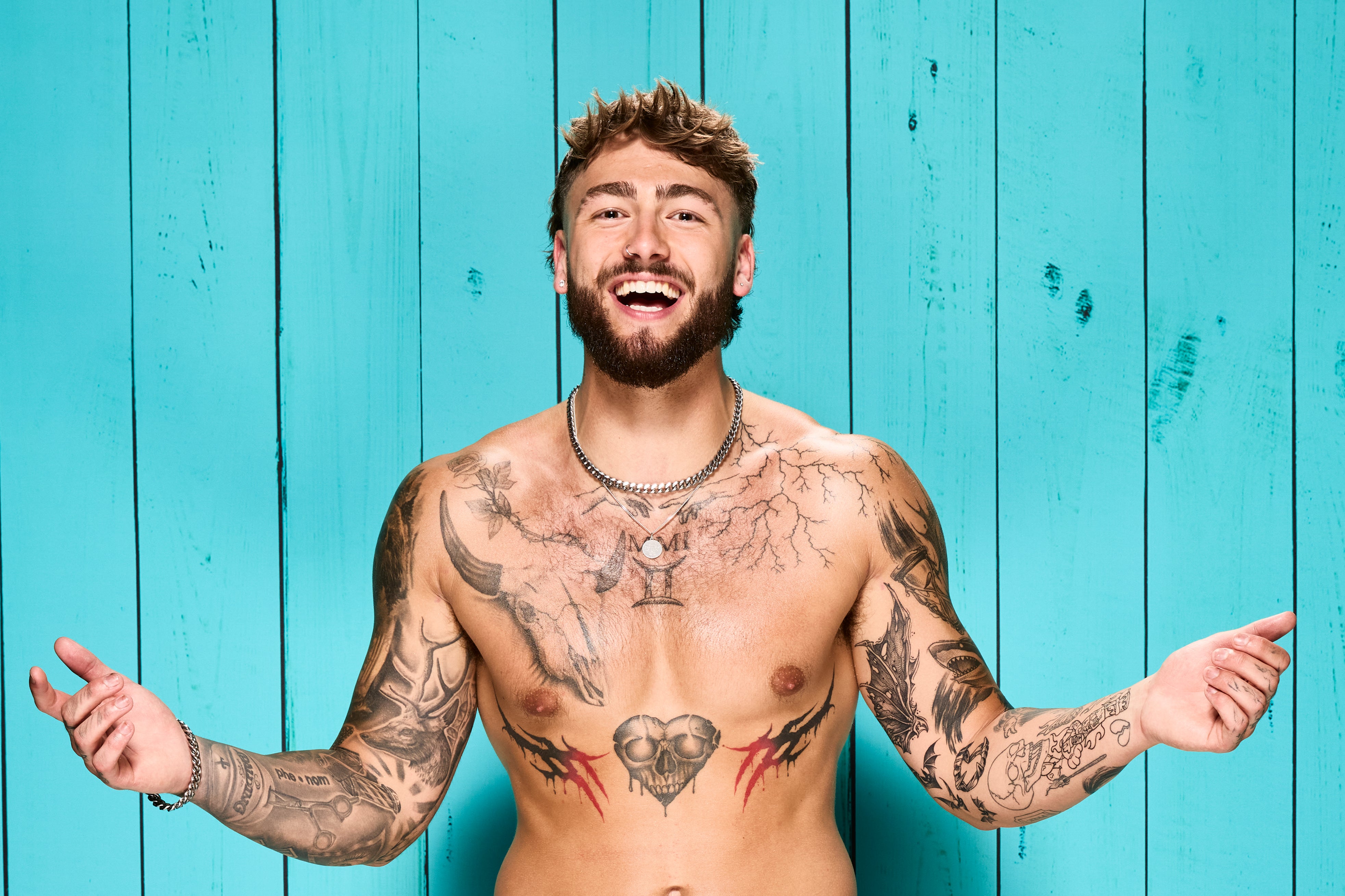 Sam Taylor - Love Island