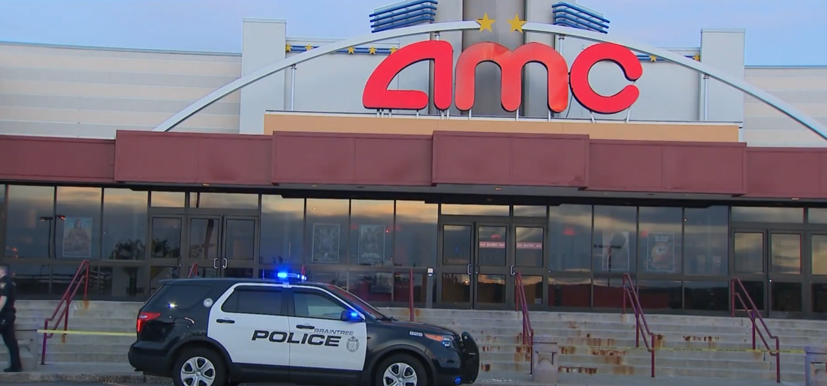 Four girls were stabbed while in a screening of the new family-friendly movie‘If’