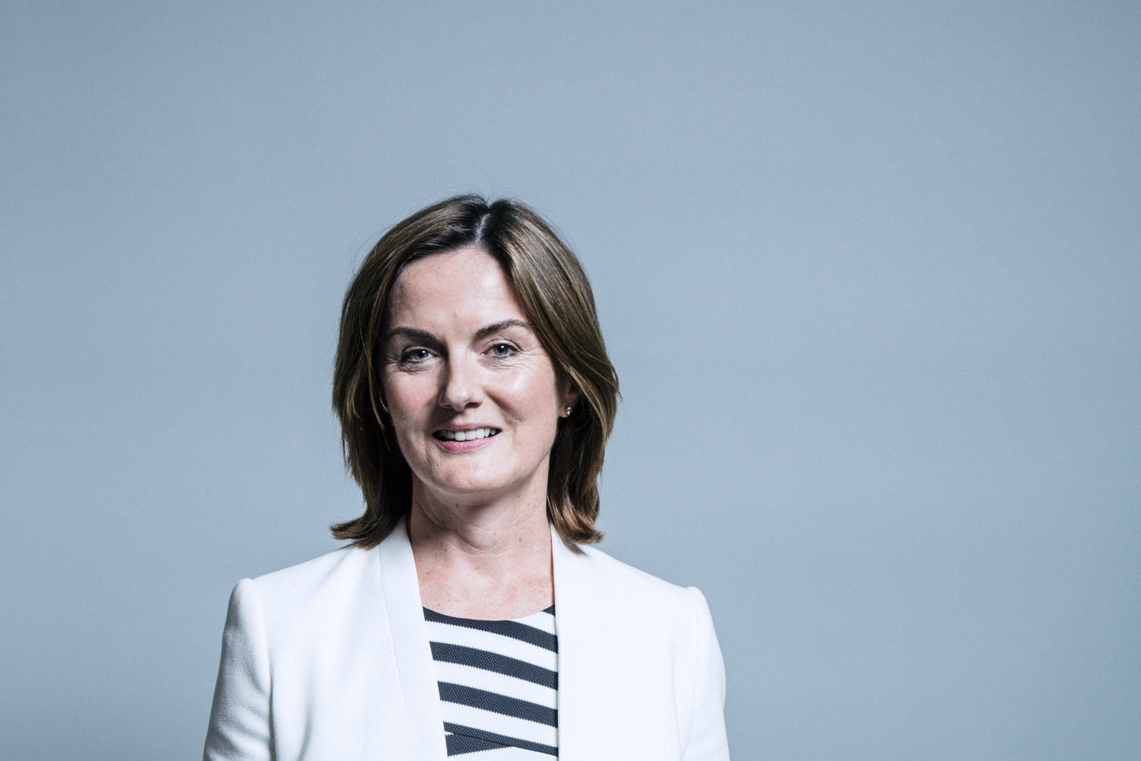 Lucy Allan who has endorsed Reform UK in Telford (UK Parliament/PA)