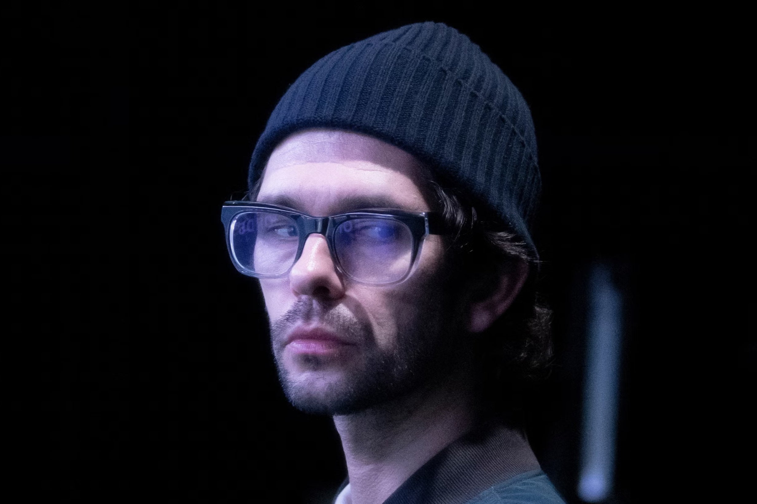 Ben Whishaw in ‘Bluets’