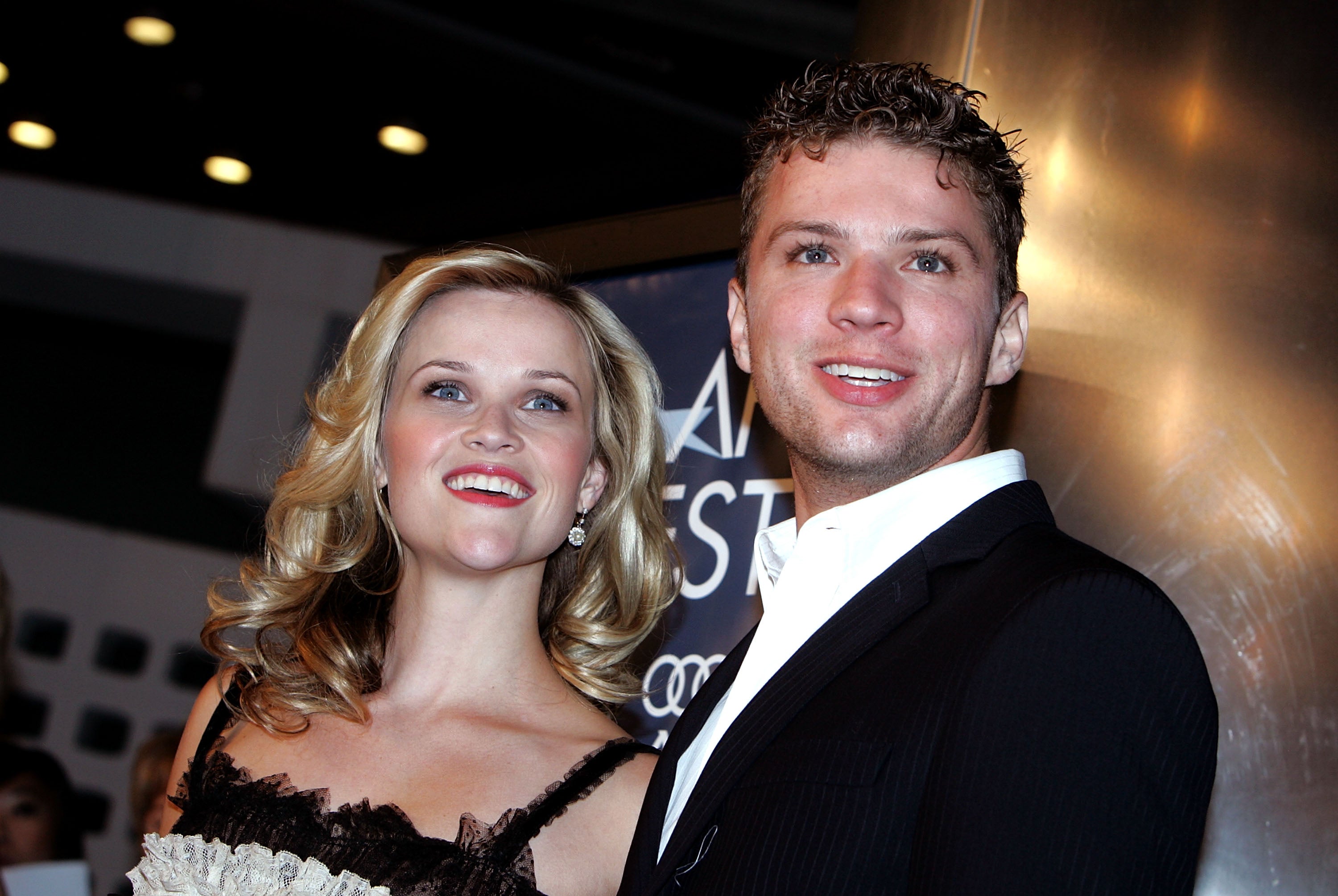 Ryan Phillippe shares hilarious throwback photo with ex Reese Witherspoon