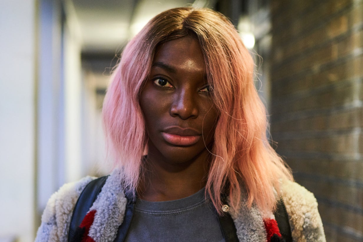 ‘These scenes have disturbed, devastated, and galvanised me’: Michaela Coel in ‘I May Destroy You’