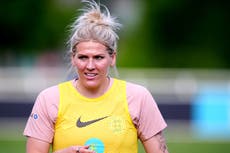 Millie Bright ready to take on France after challenging injury battle