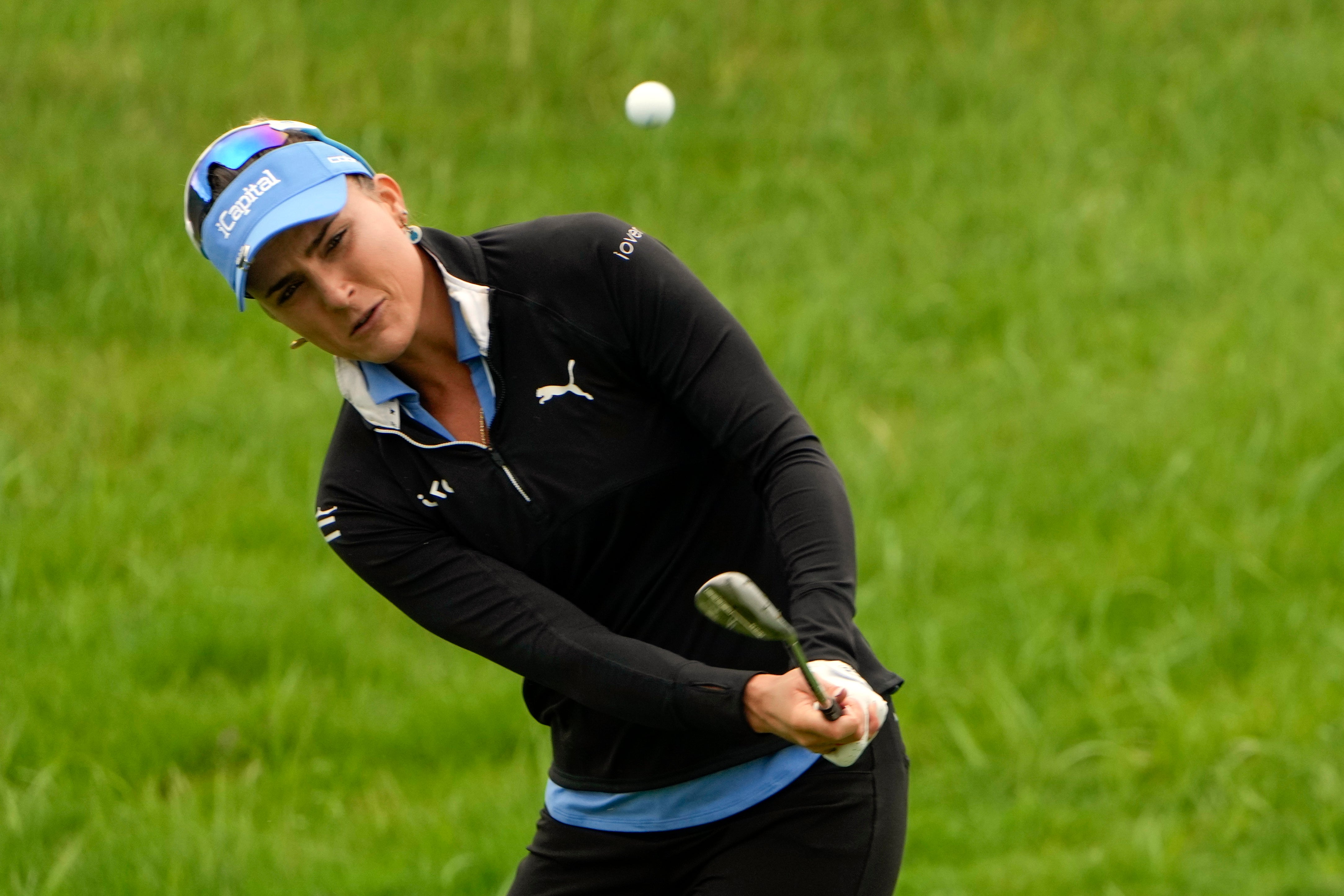 Lexi Thompson announced her retirement from golf on Tuesday