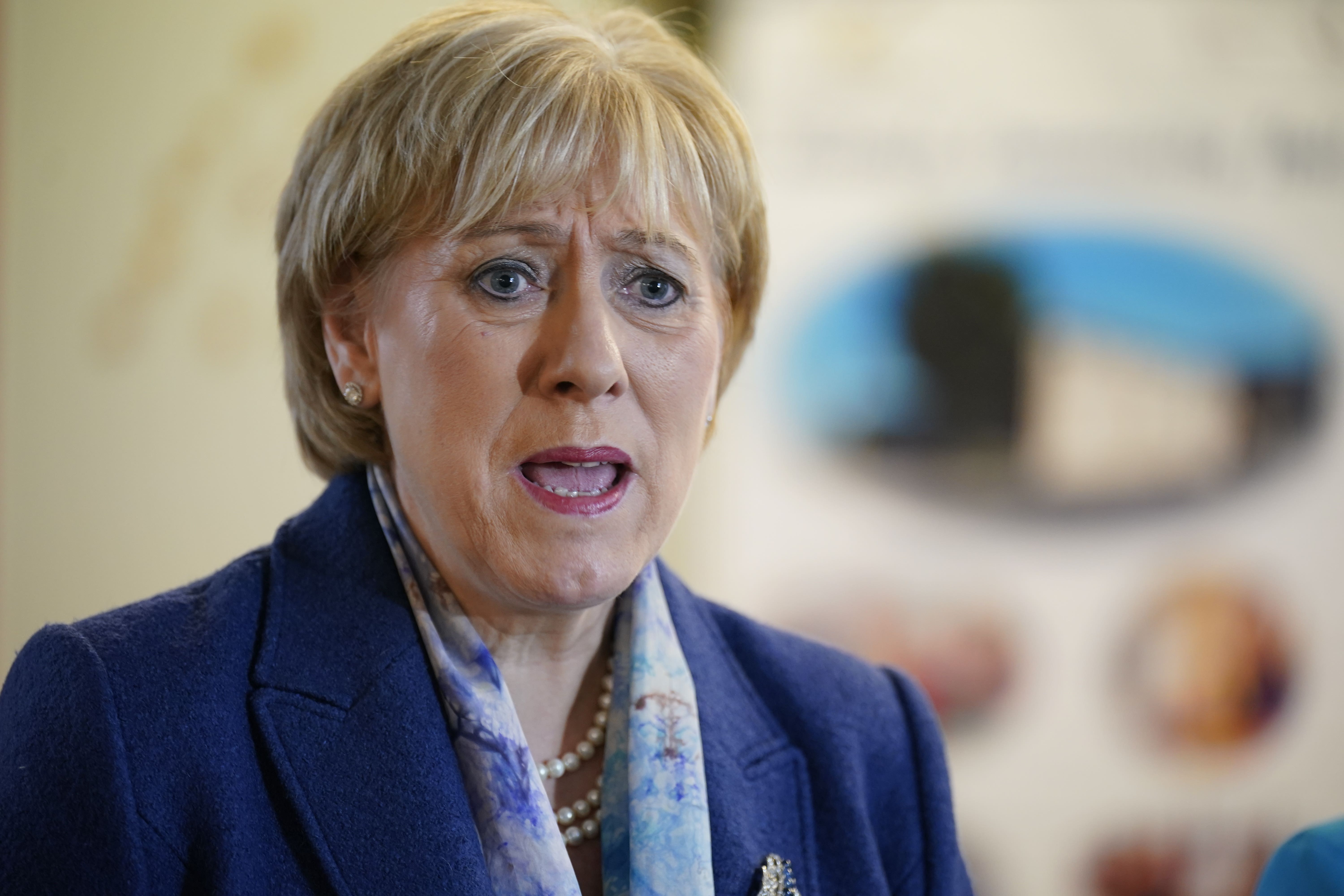 Social protection minister Heather Humphreys (Niall Carson/PA)