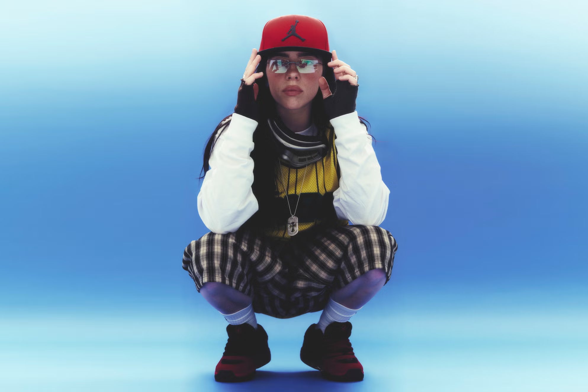 At 22 years old, nine-time Grammy winner Billie Eilish releases her third album on 17 May