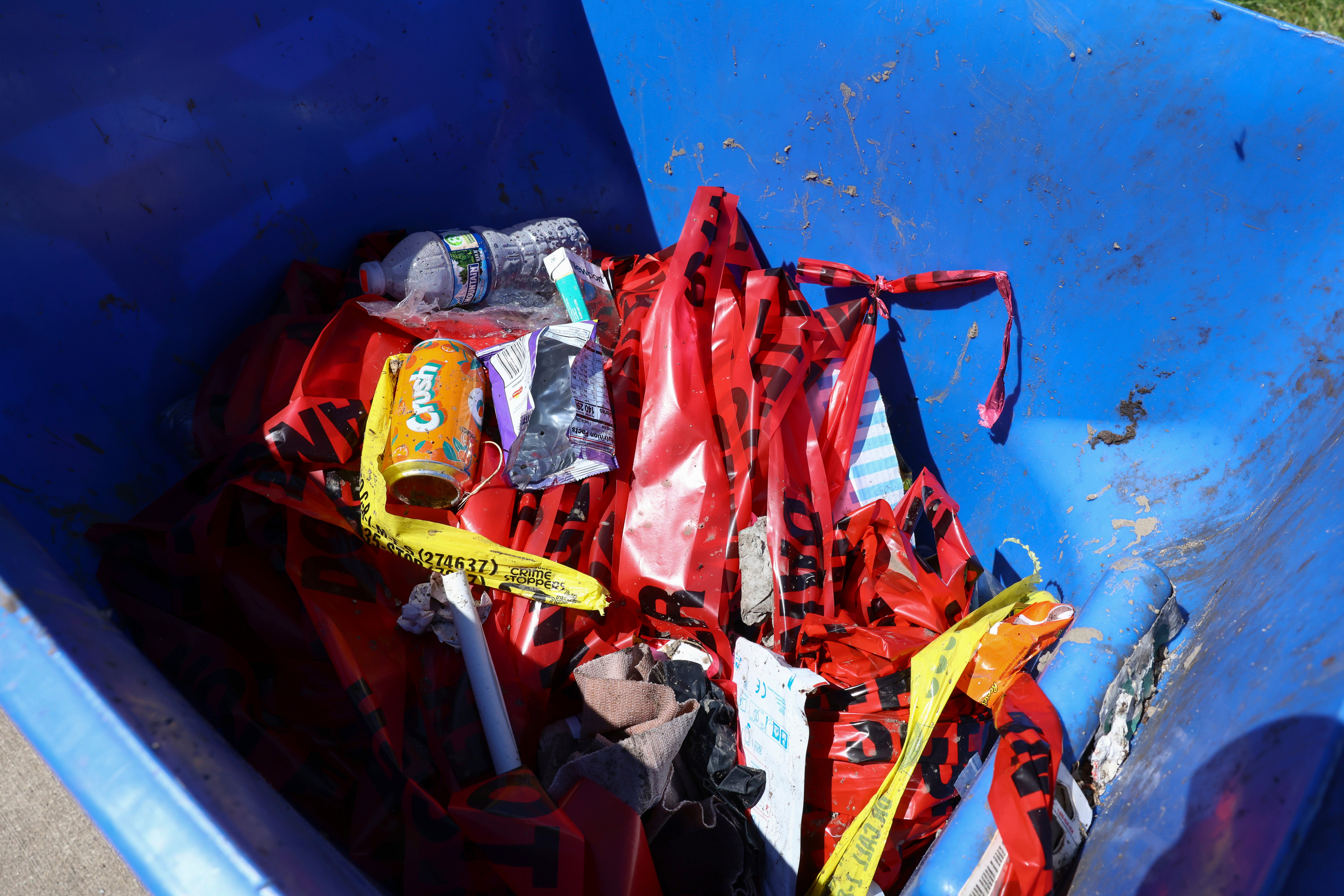 Police Shooting Chicago